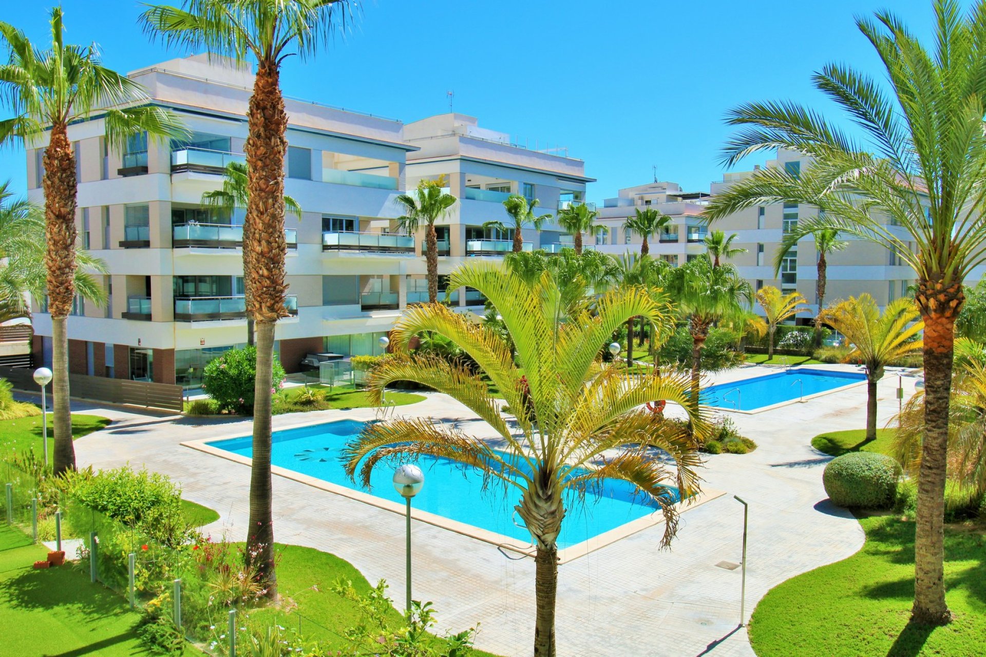 Revente - Appartement - Villamartin - Los Dolses
