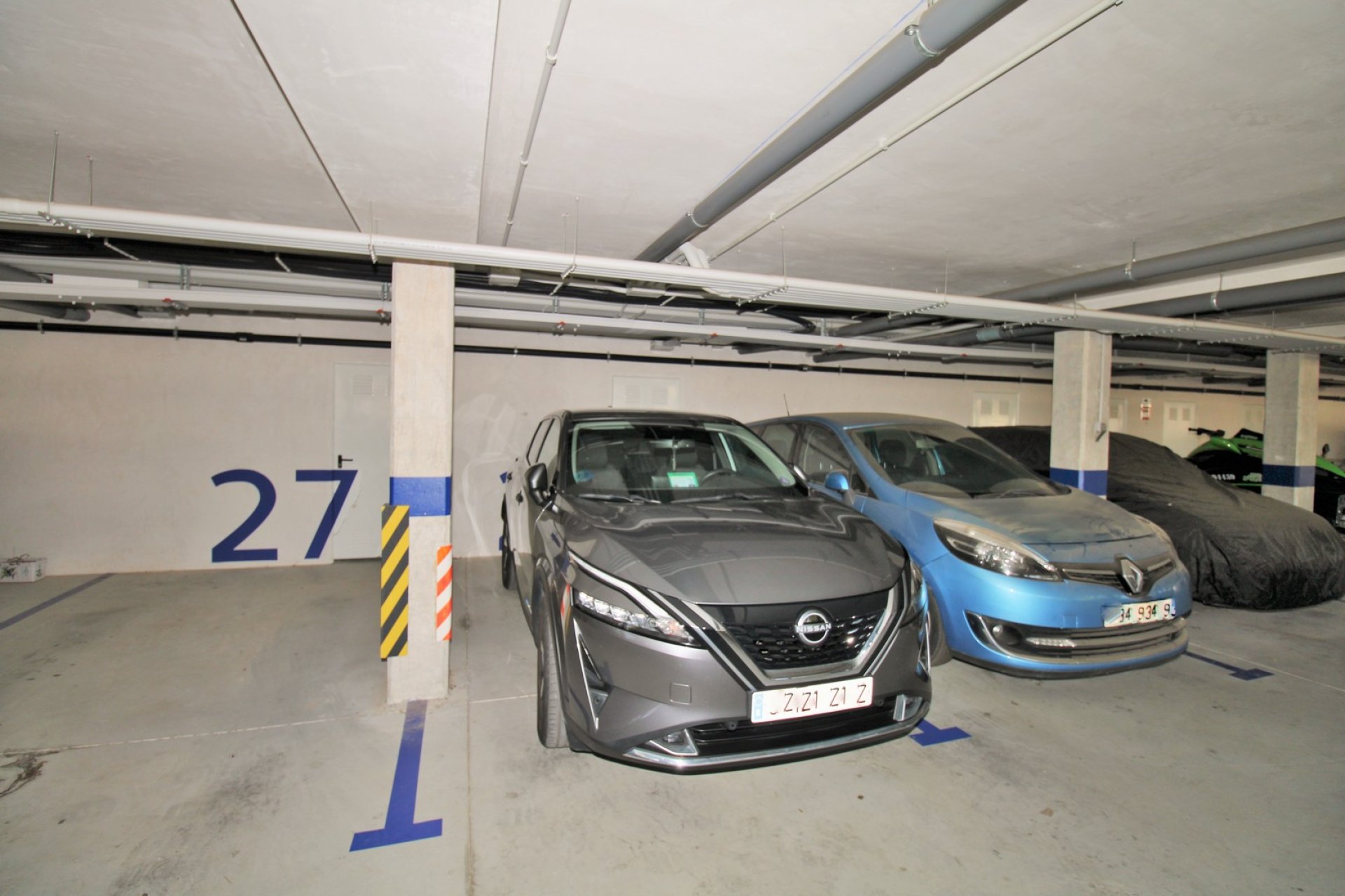 Revente - Appartement - Villamartin - PAU 8