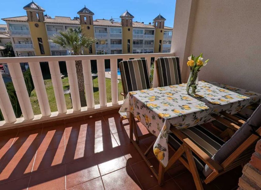 Revente - Appartement - Villamartin - Pinada Golf 1