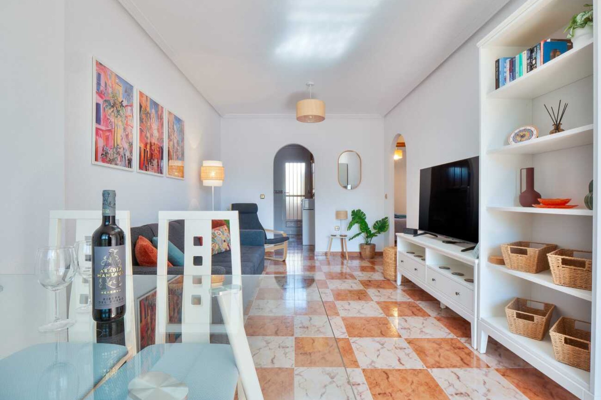 Revente - Appartement - Villamartin - Pinada Golf 1