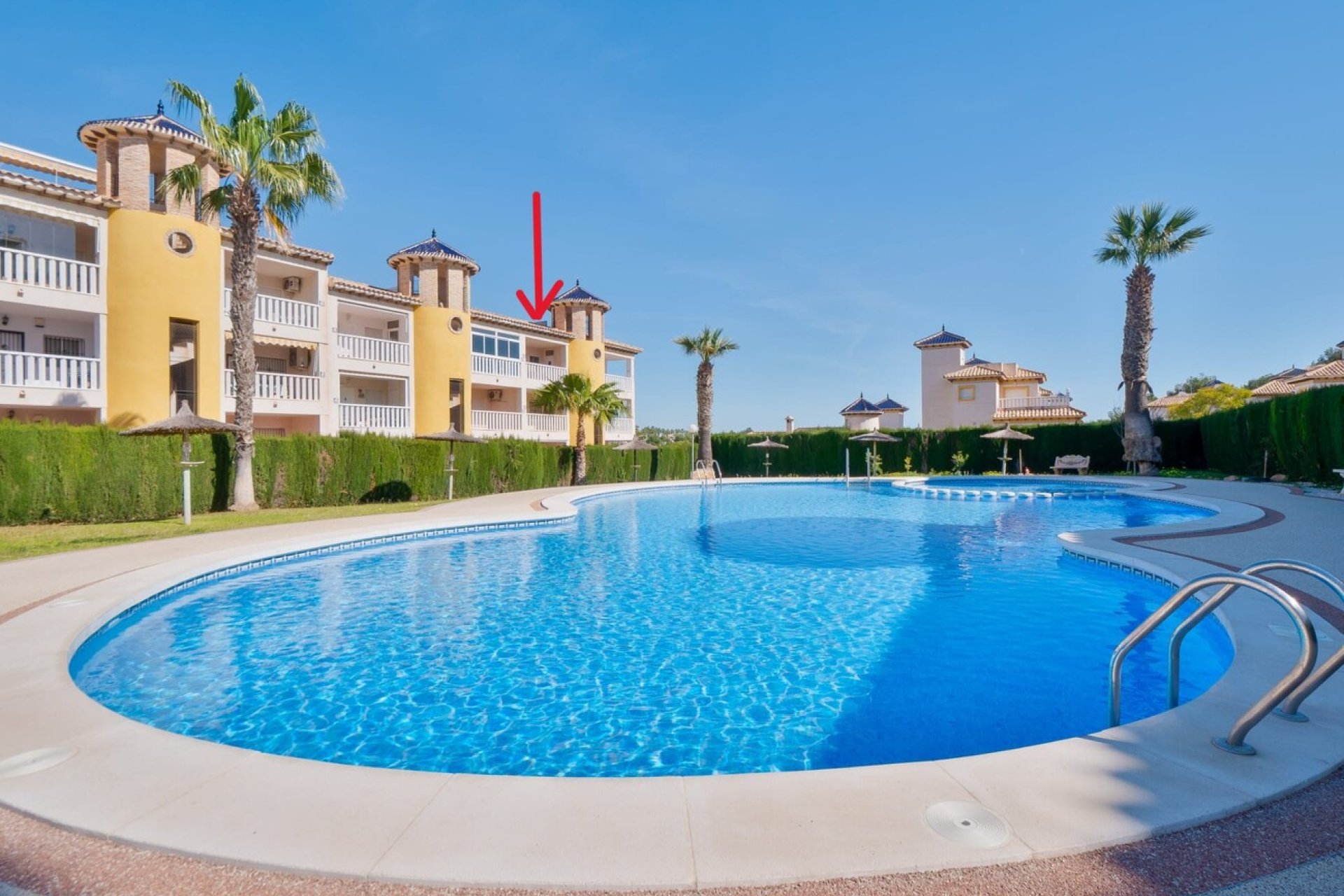 Revente - Appartement - Villamartin - Pinada Golf 1