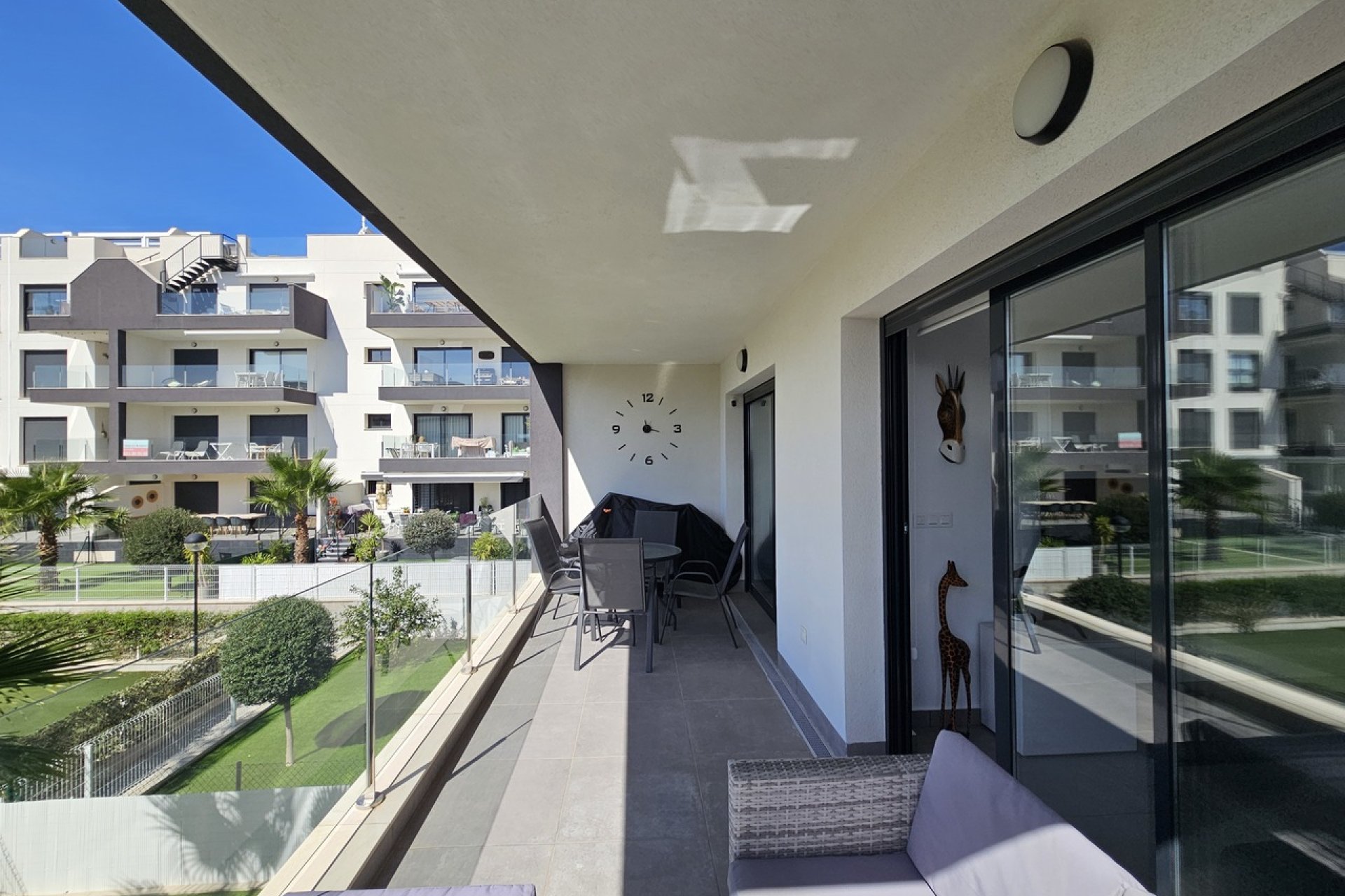 Revente - Appartement - Villamartin - Villamartín