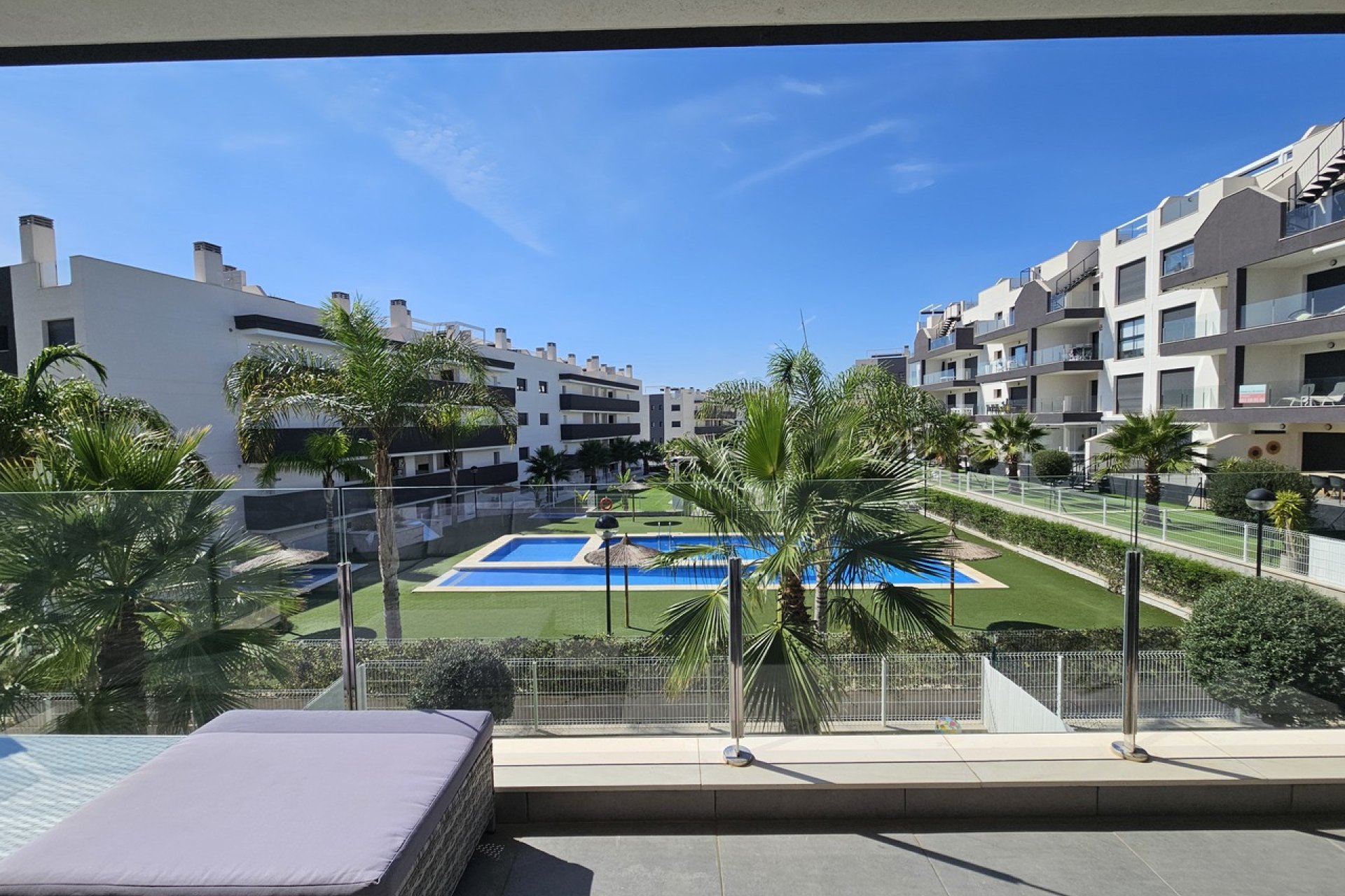 Revente - Appartement - Villamartin - Villamartín