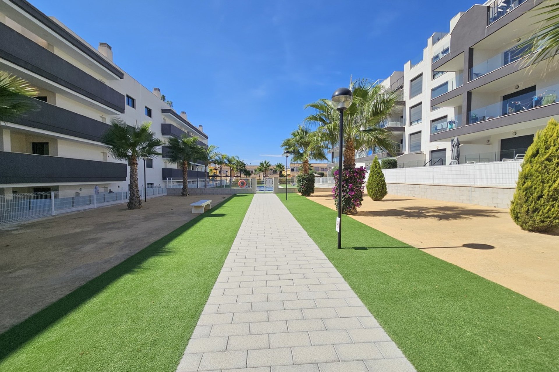 Revente - Appartement - Villamartin - Villamartín