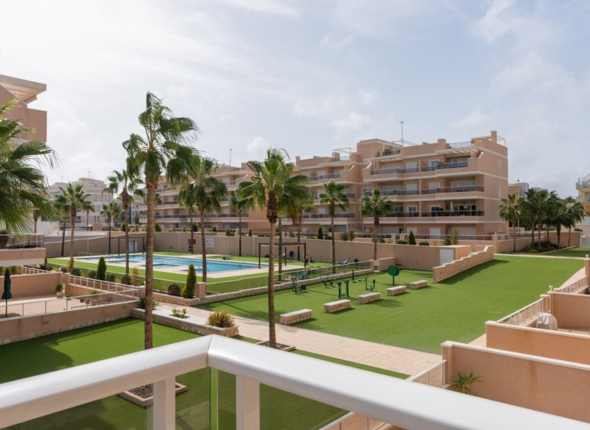 Revente - Appartement - Villamartin - Villamartín