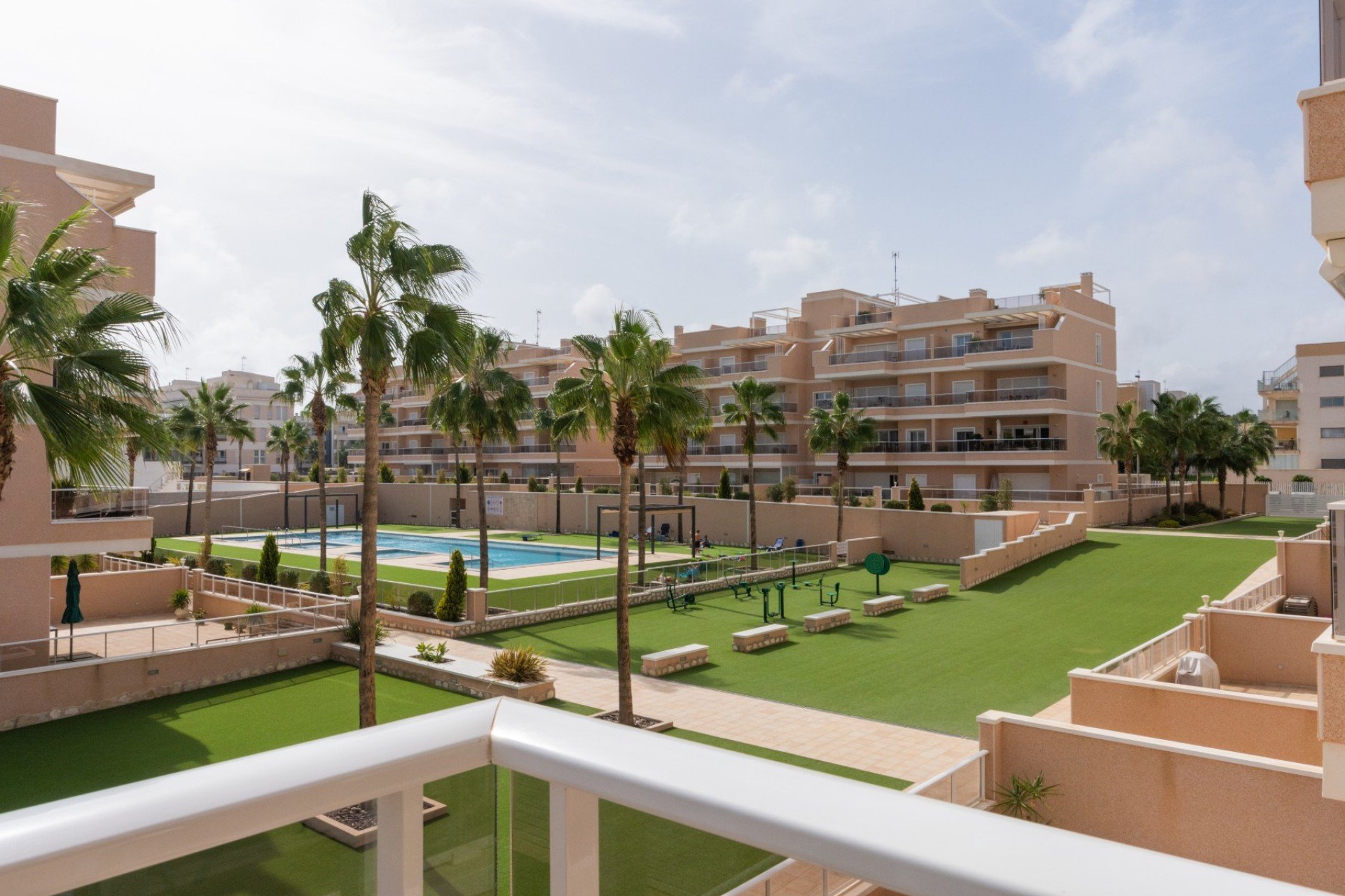 Revente - Appartement - Villamartin - Villamartín