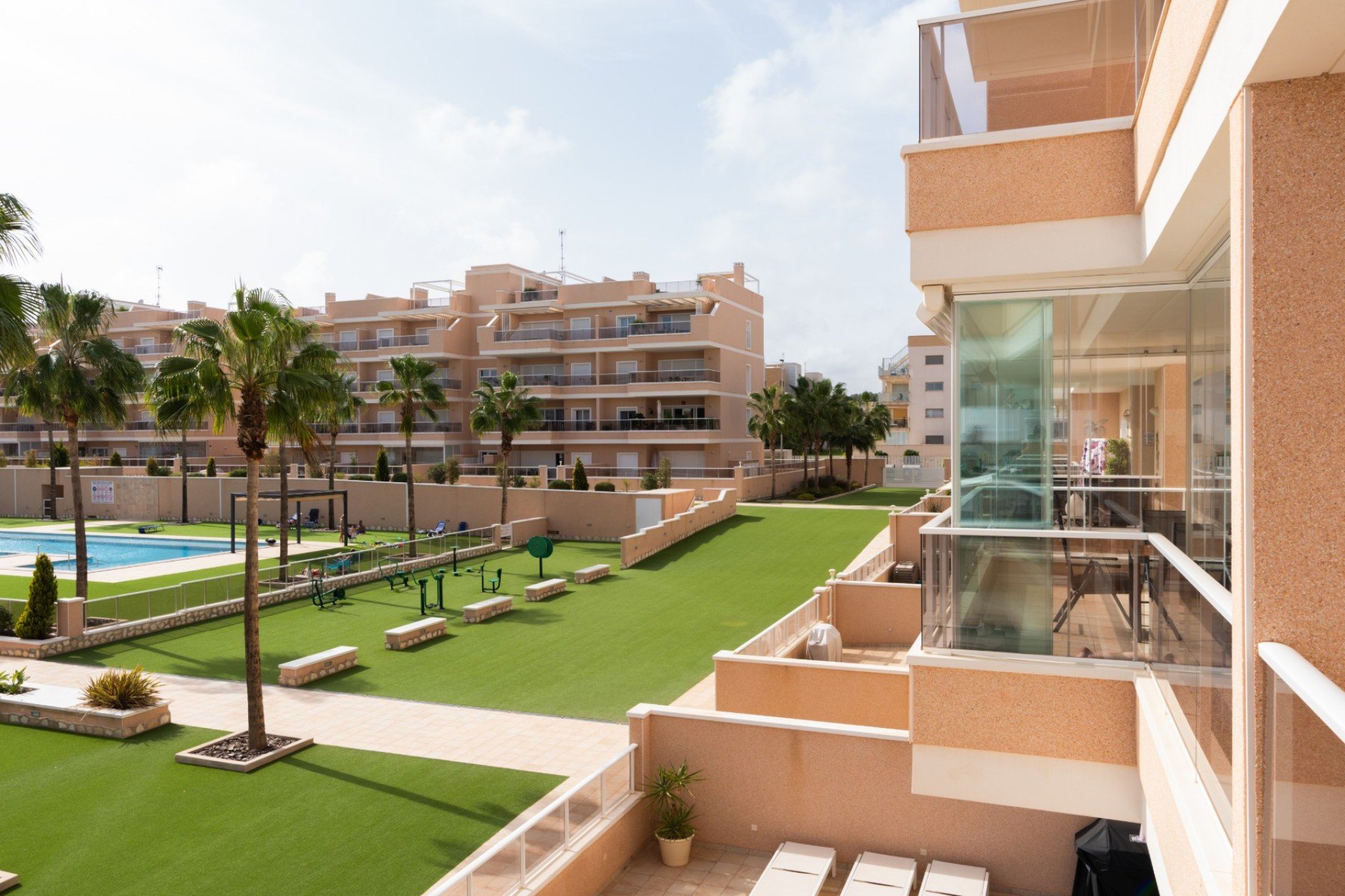 Revente - Appartement - Villamartin - Villamartín