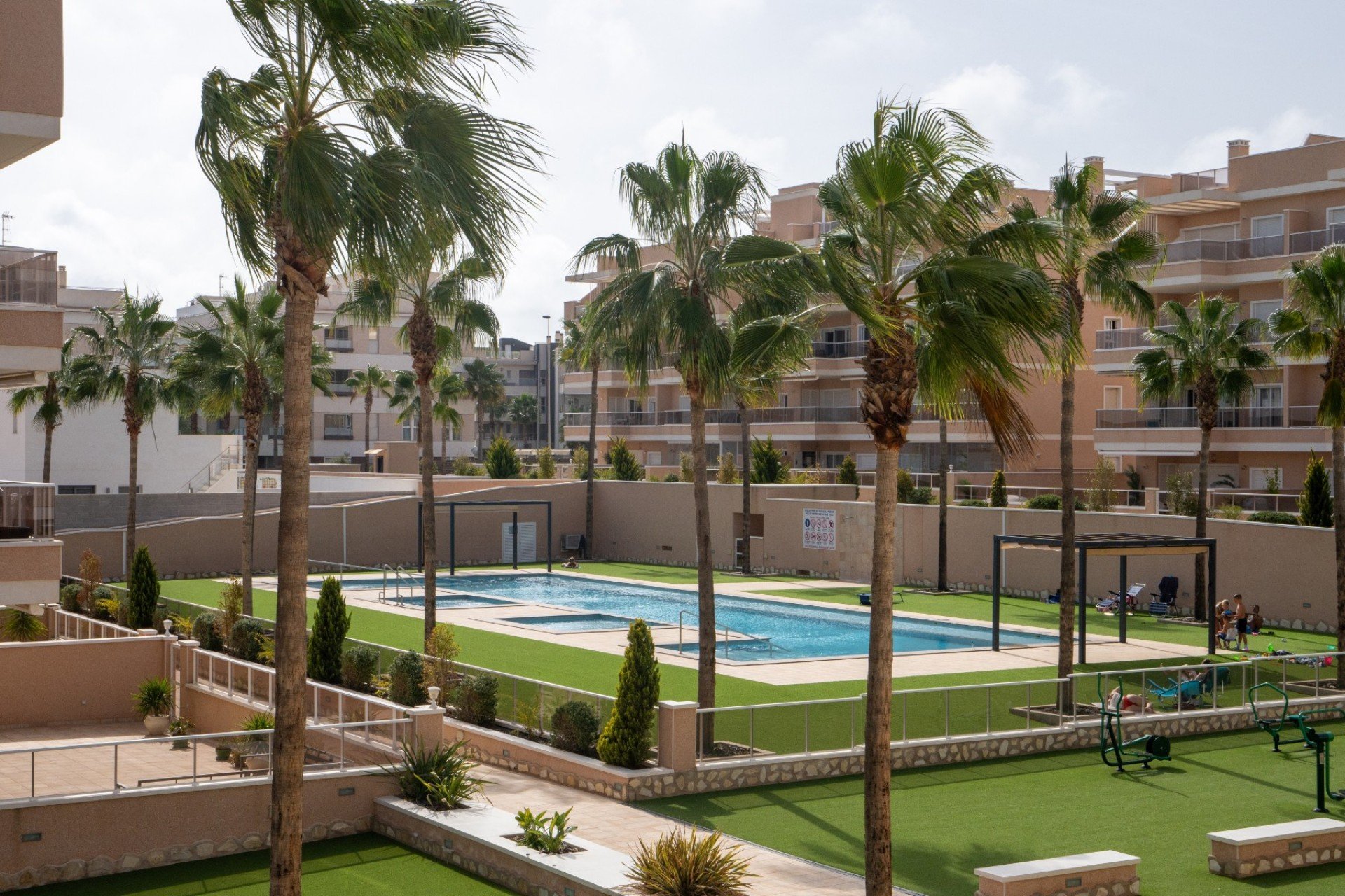 Revente - Appartement - Villamartin - Villamartín