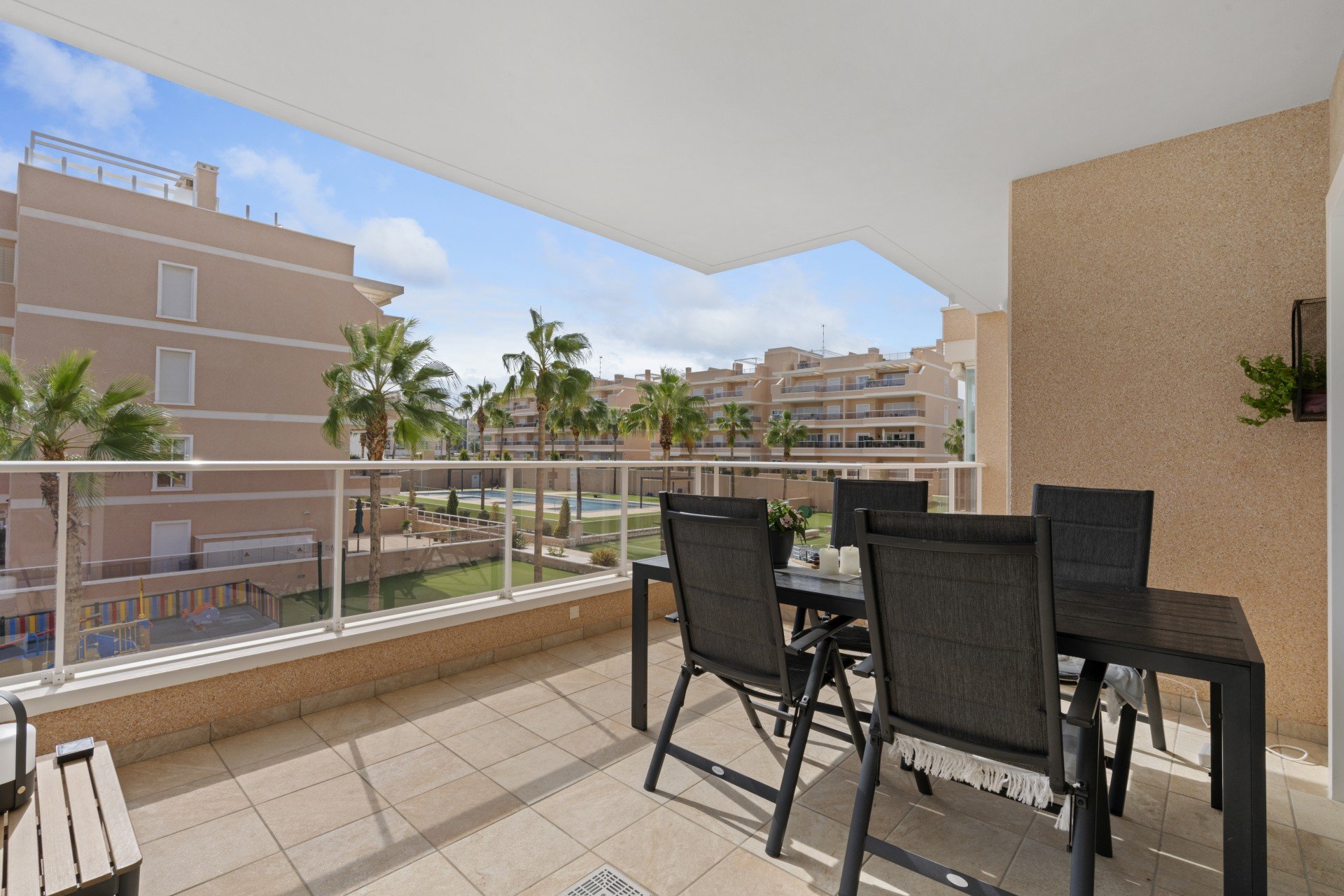 Revente - Appartement - Villamartin - Villamartín