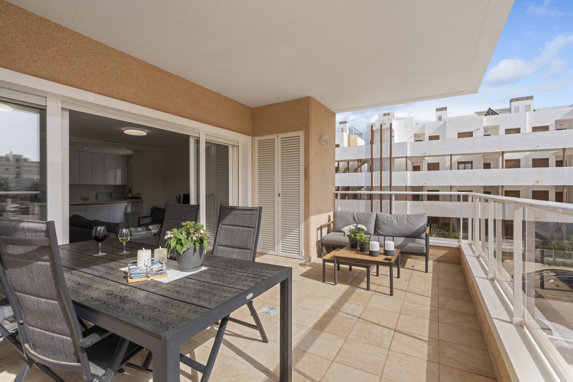 Revente - Appartement - Villamartin - Villamartín