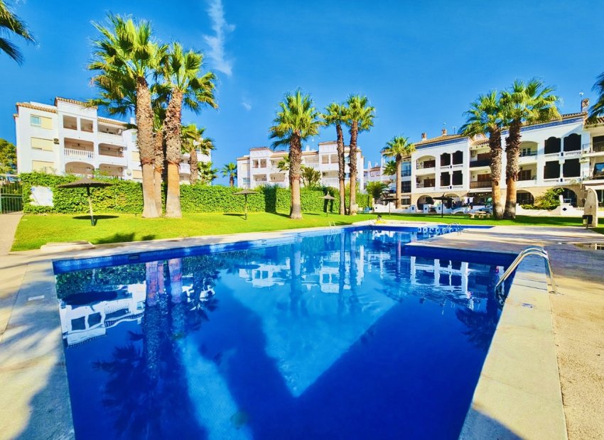 Revente - Appartement - Villamartin - Villamartín