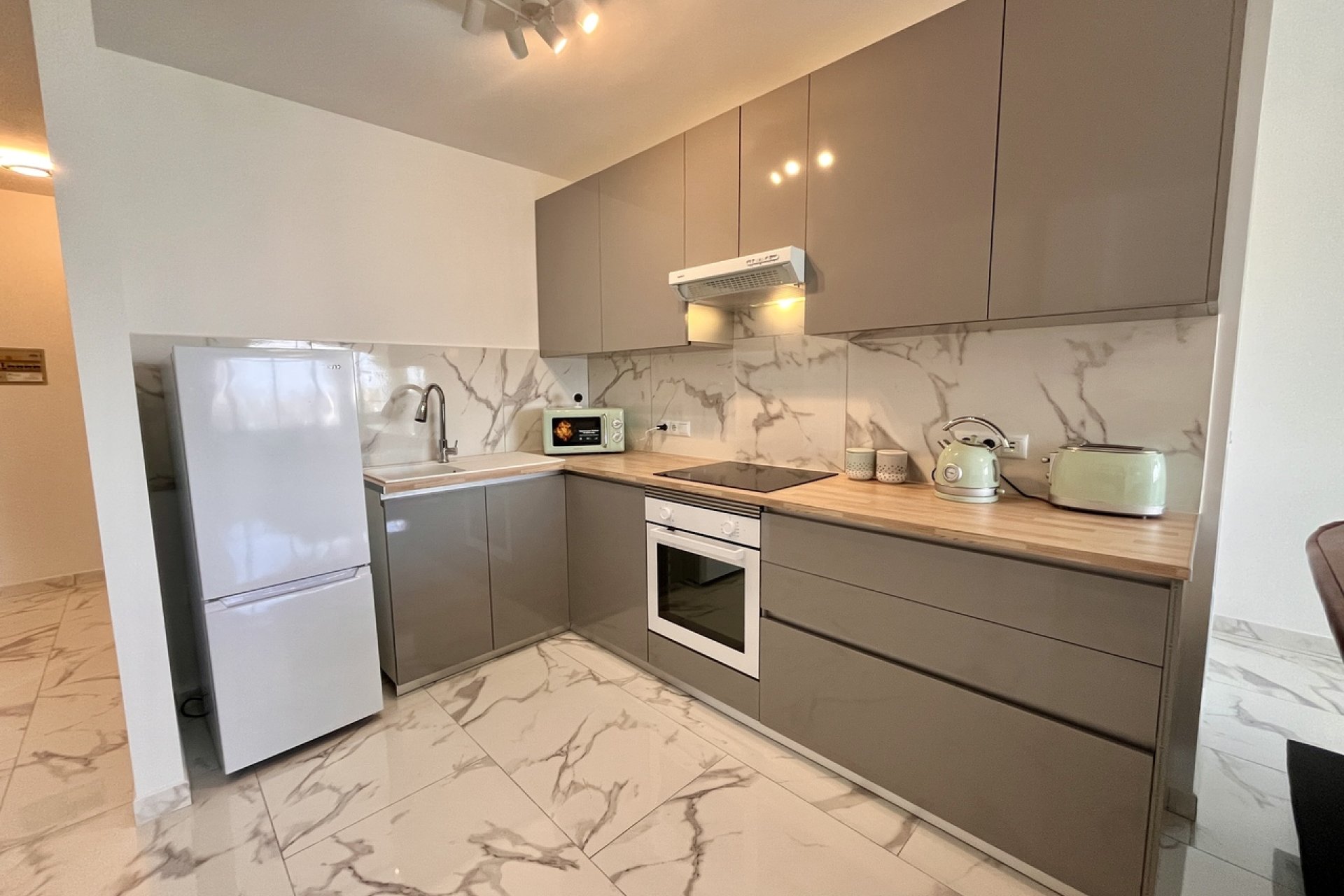 Revente - Appartement - Villamartin - Villamartín