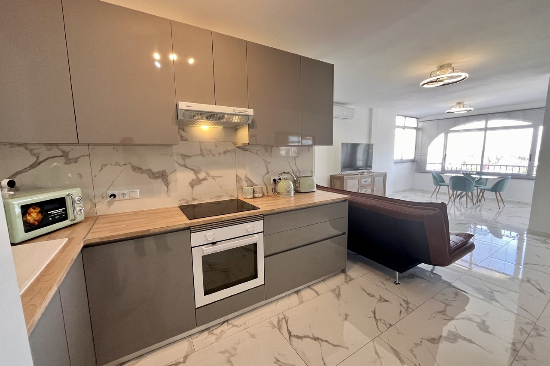 Revente - Appartement - Villamartin - Villamartín