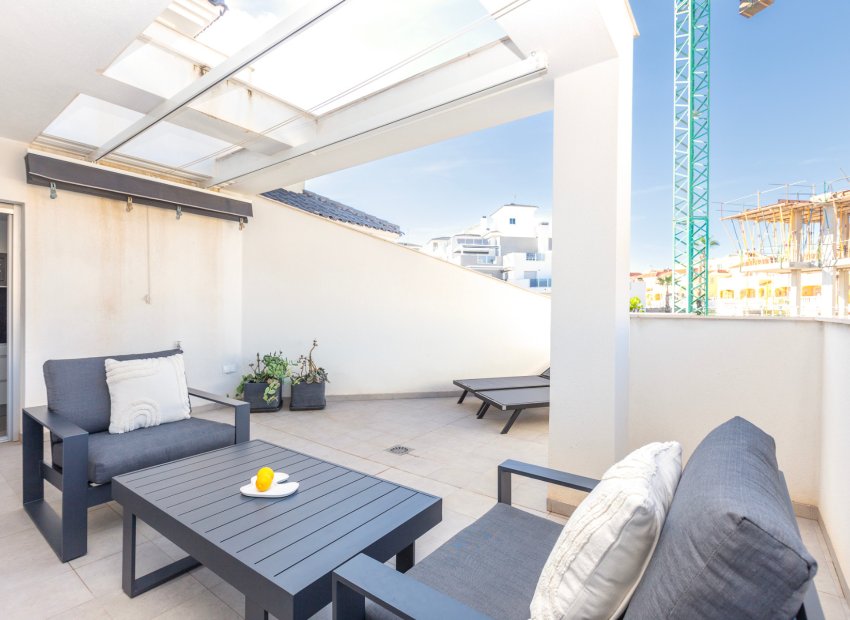 Revente - Appartement - Villamartin - Villamartín