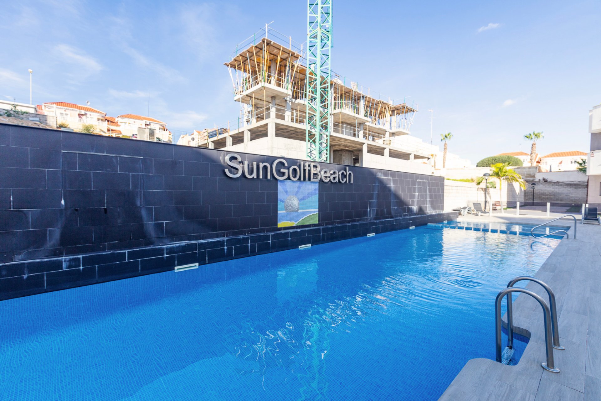 Revente - Appartement - Villamartin - Villamartín