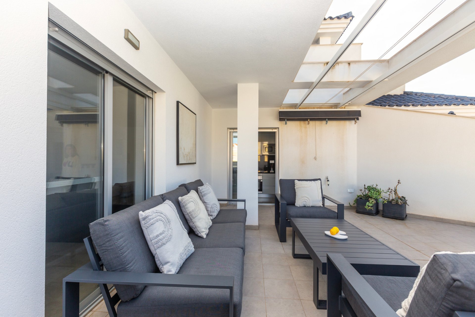 Revente - Appartement - Villamartin - Villamartín