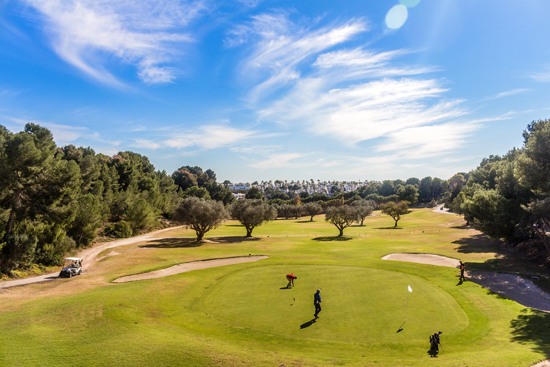 Revente - Appartement - Villamartin - Villamartín