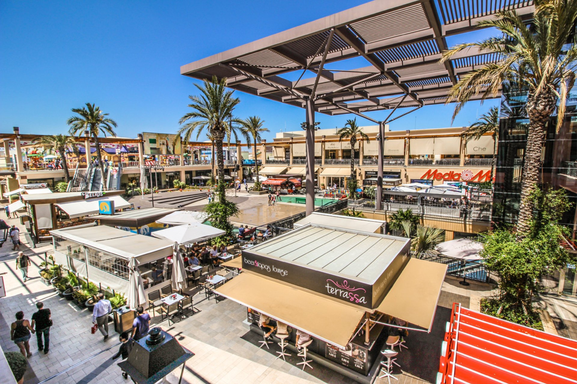 Revente - Appartement - Villamartin - Villamartín