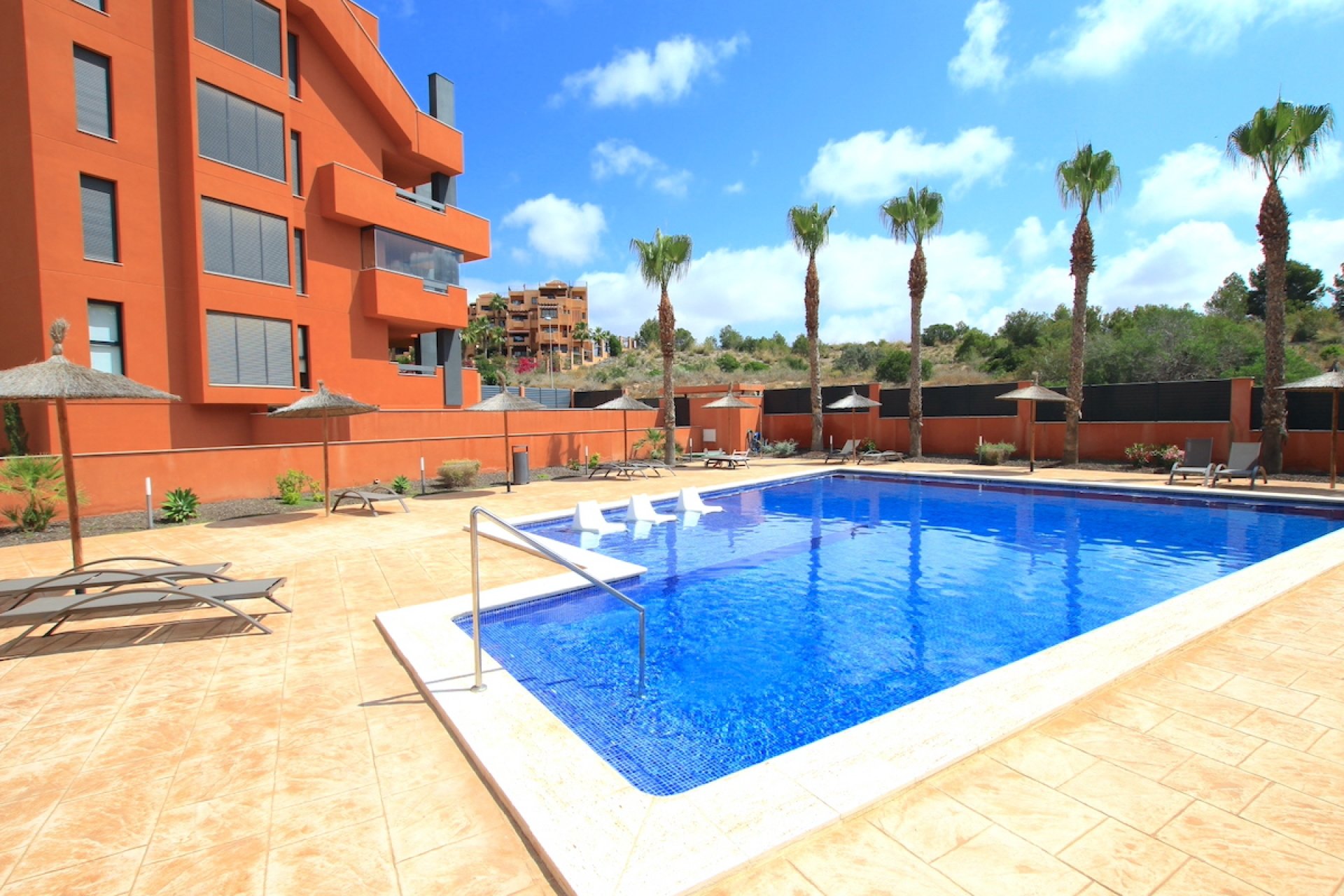 Revente - Appartement - Villamartin - Villamartín