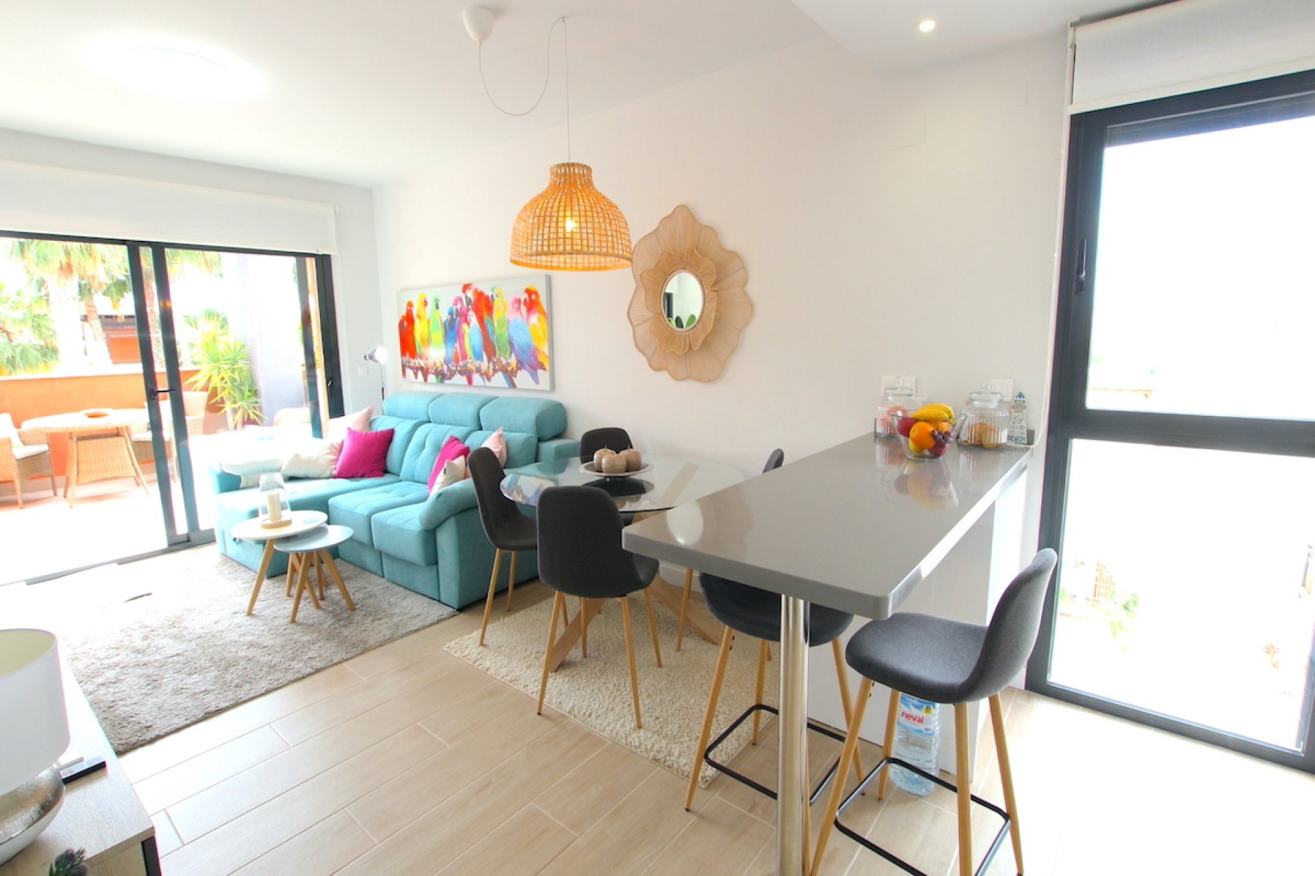 Revente - Appartement - Villamartin - Villamartín