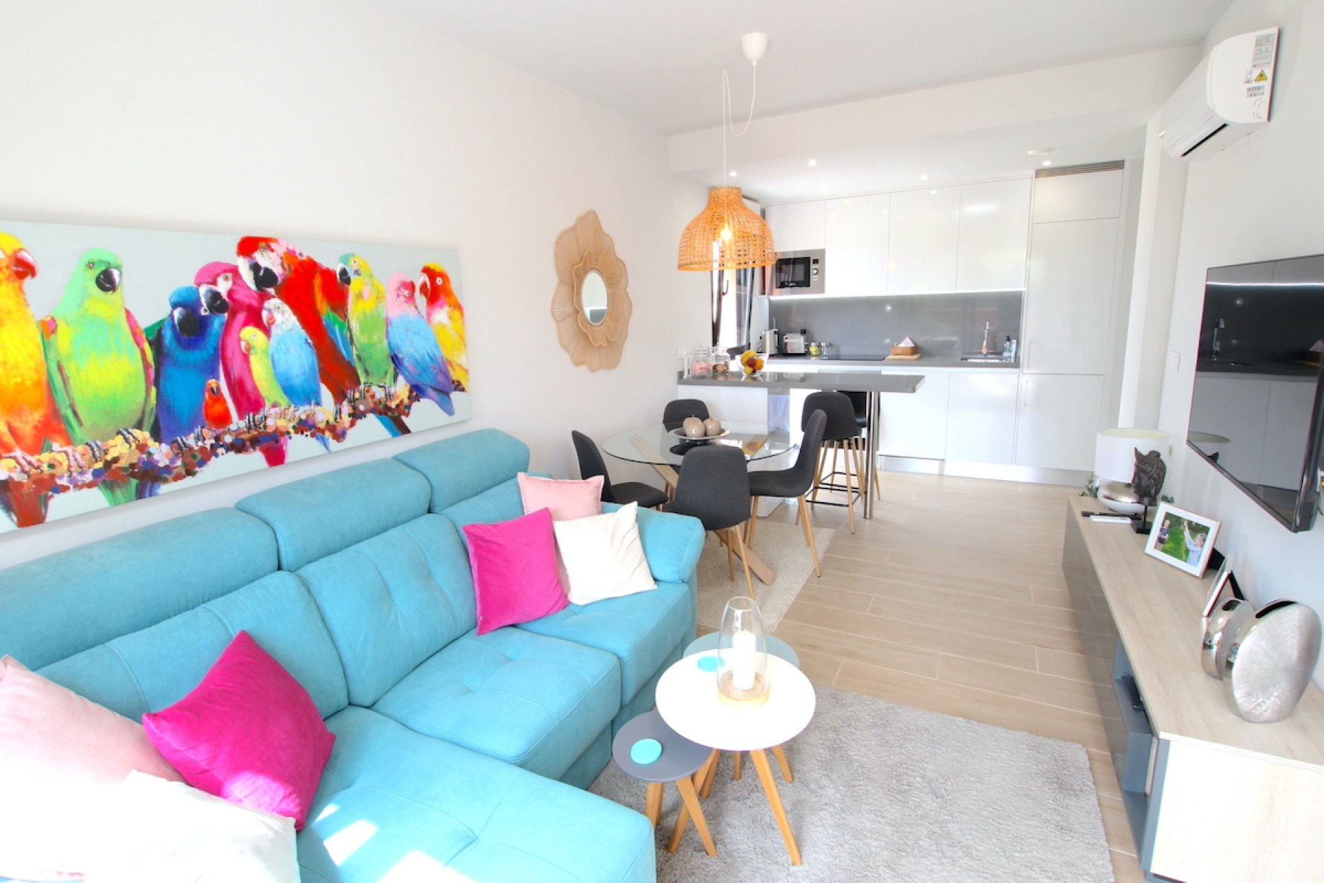 Revente - Appartement - Villamartin - Villamartín