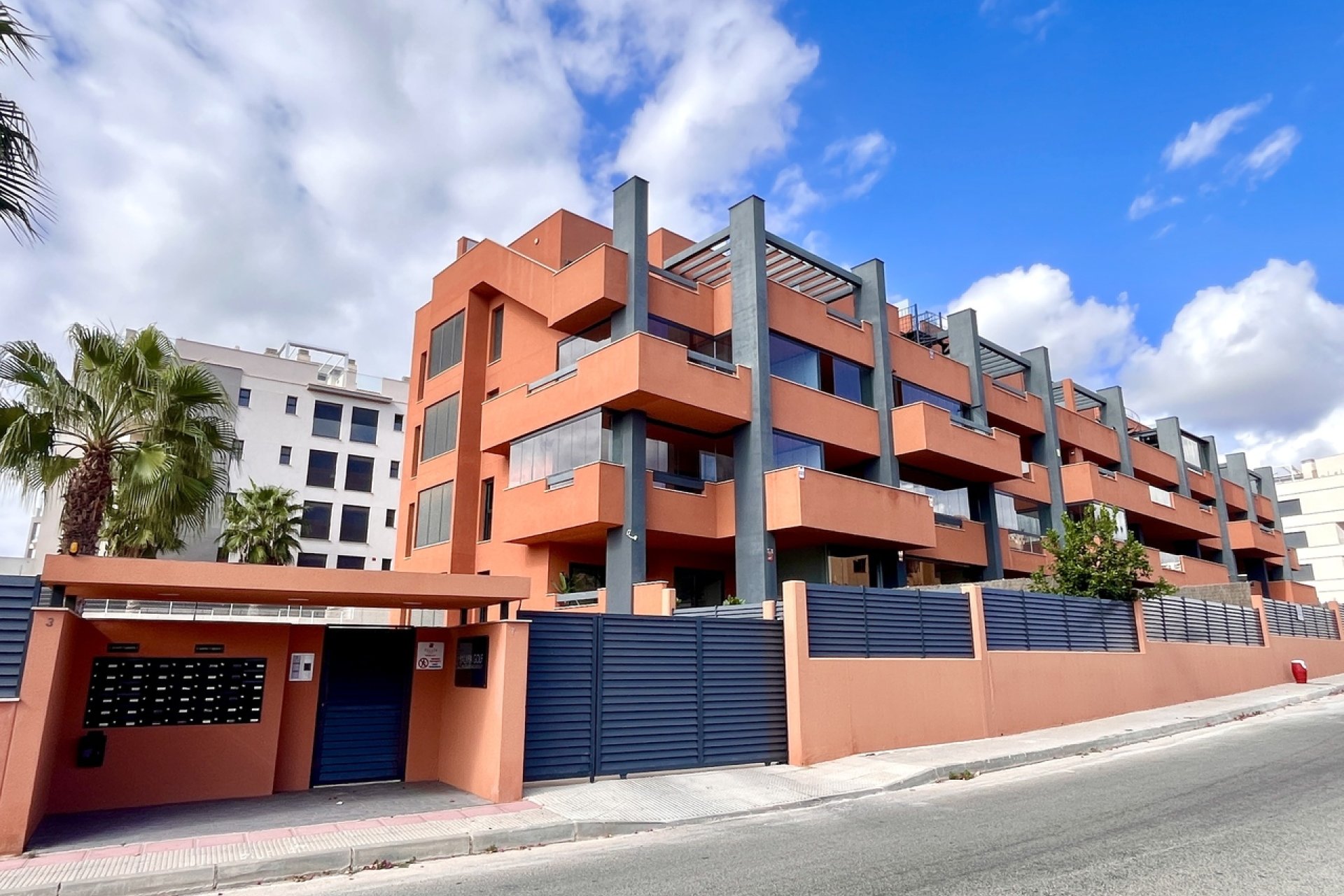 Revente - Appartement - Villamartin - Villamartín