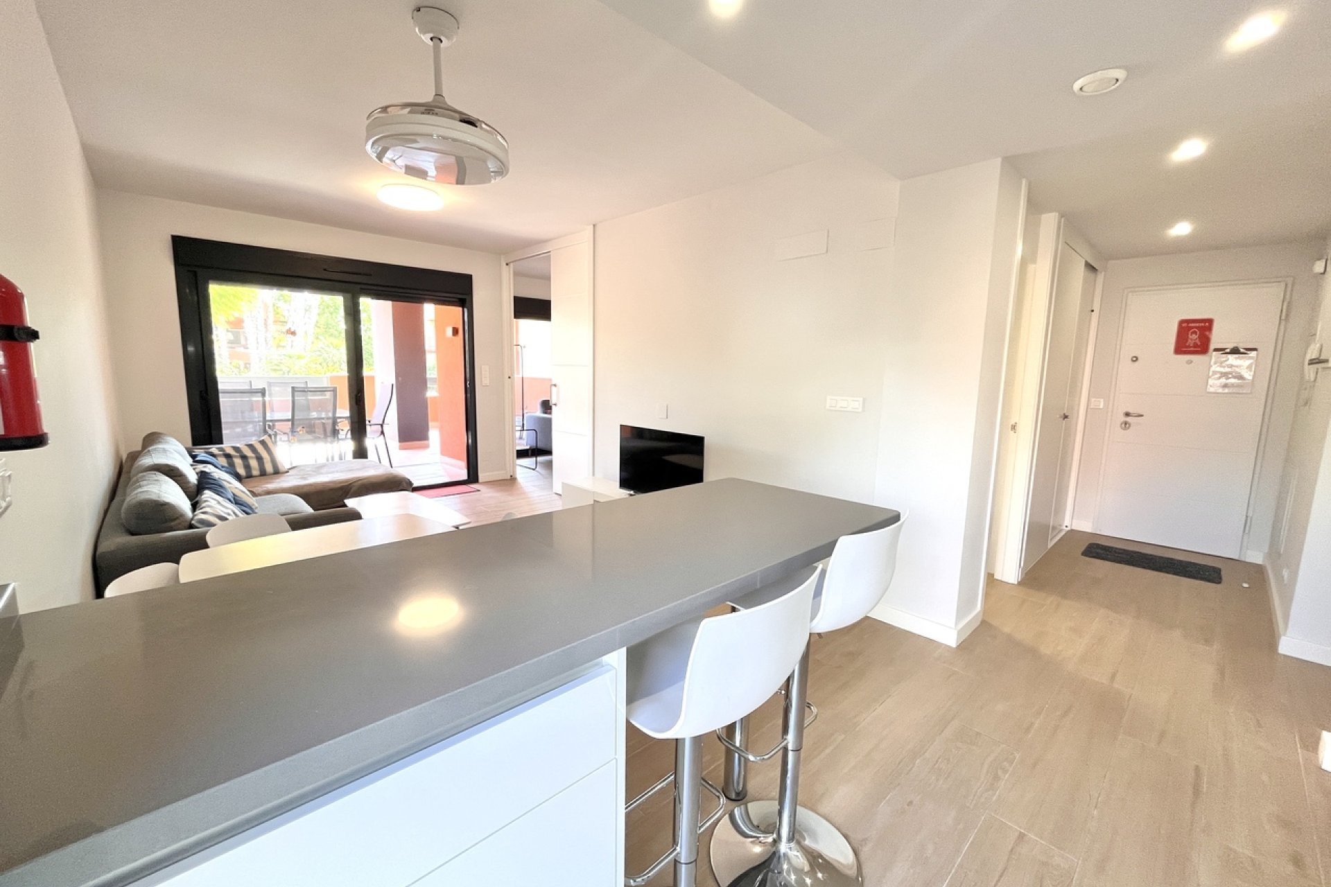 Revente - Appartement - Villamartin - Villamartín