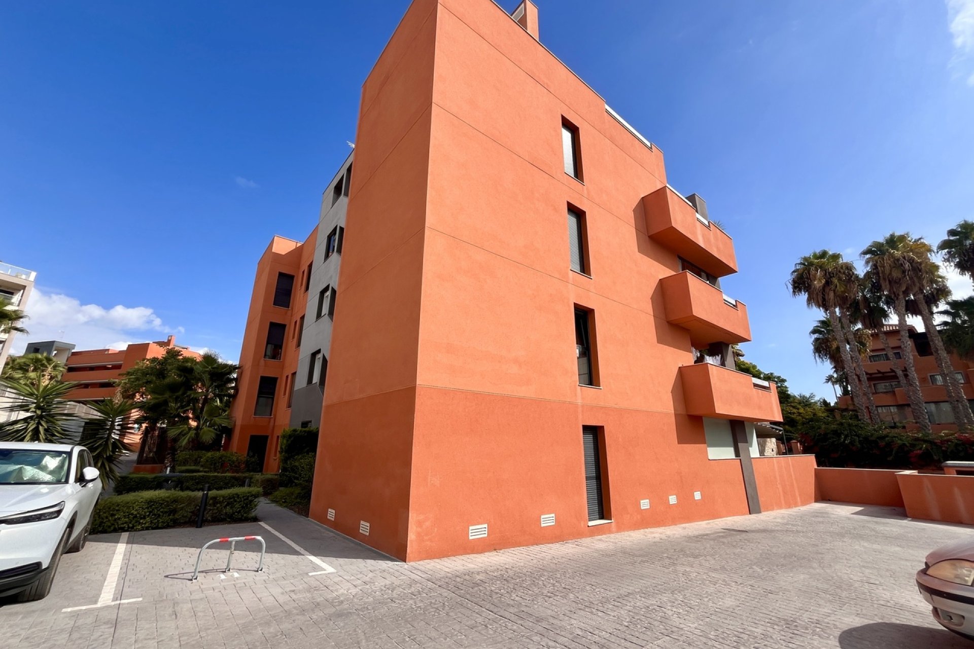 Revente - Appartement - Villamartin - Villamartín