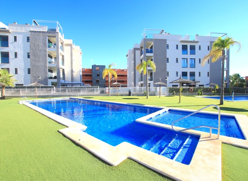 Revente - Appartement - Villamartin - Villamartín