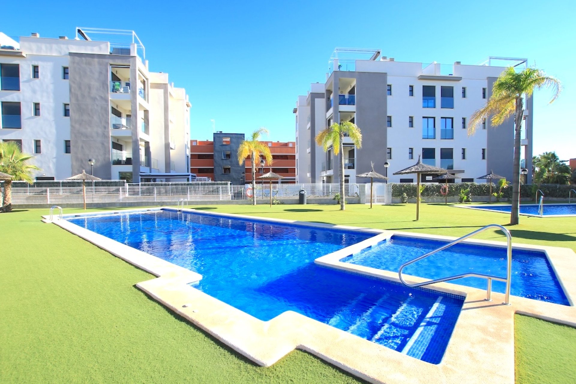 Revente - Appartement - Villamartin - Villamartín