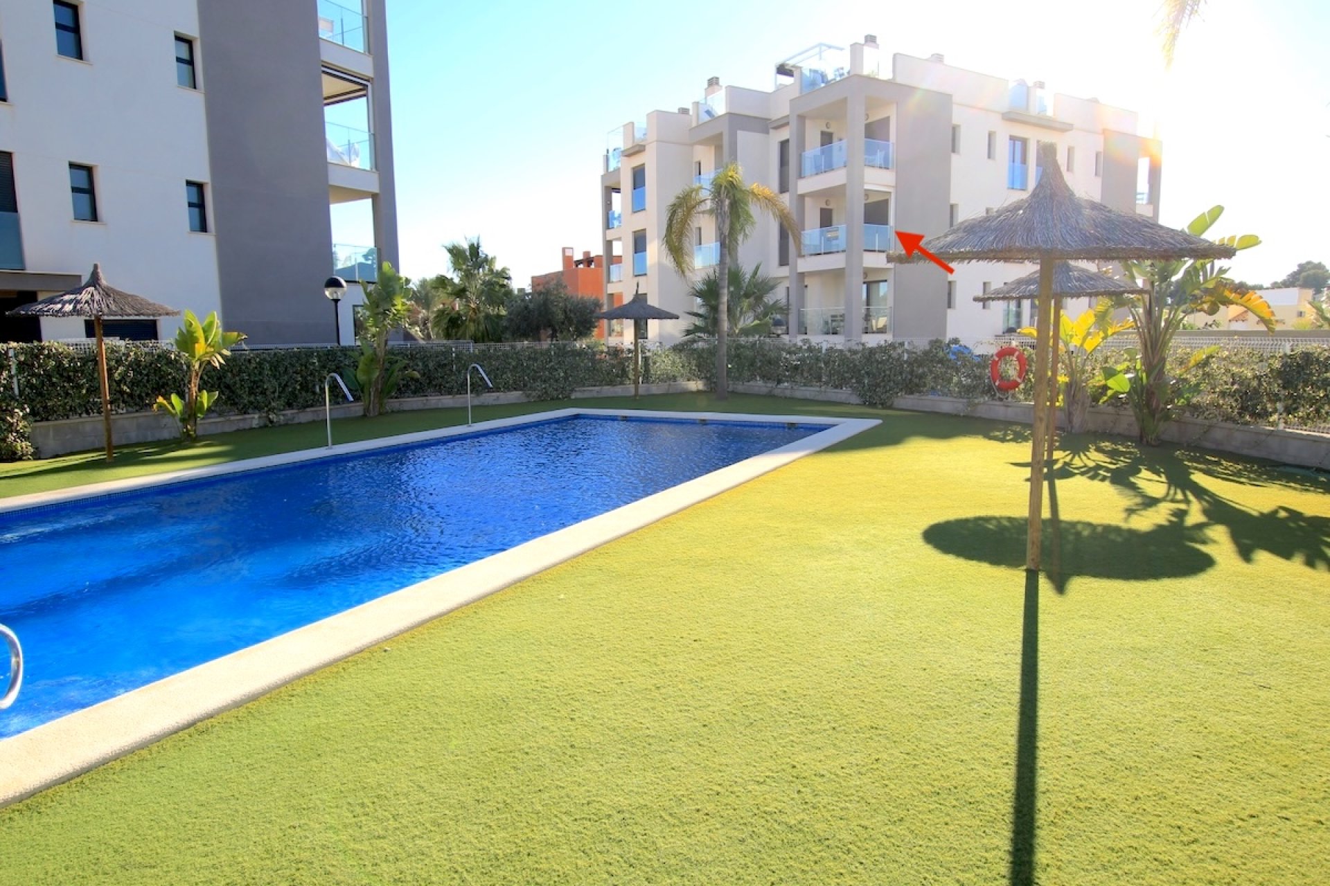 Revente - Appartement - Villamartin - Villamartín