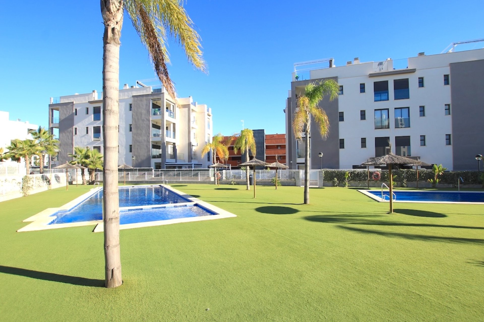 Revente - Appartement - Villamartin - Villamartín