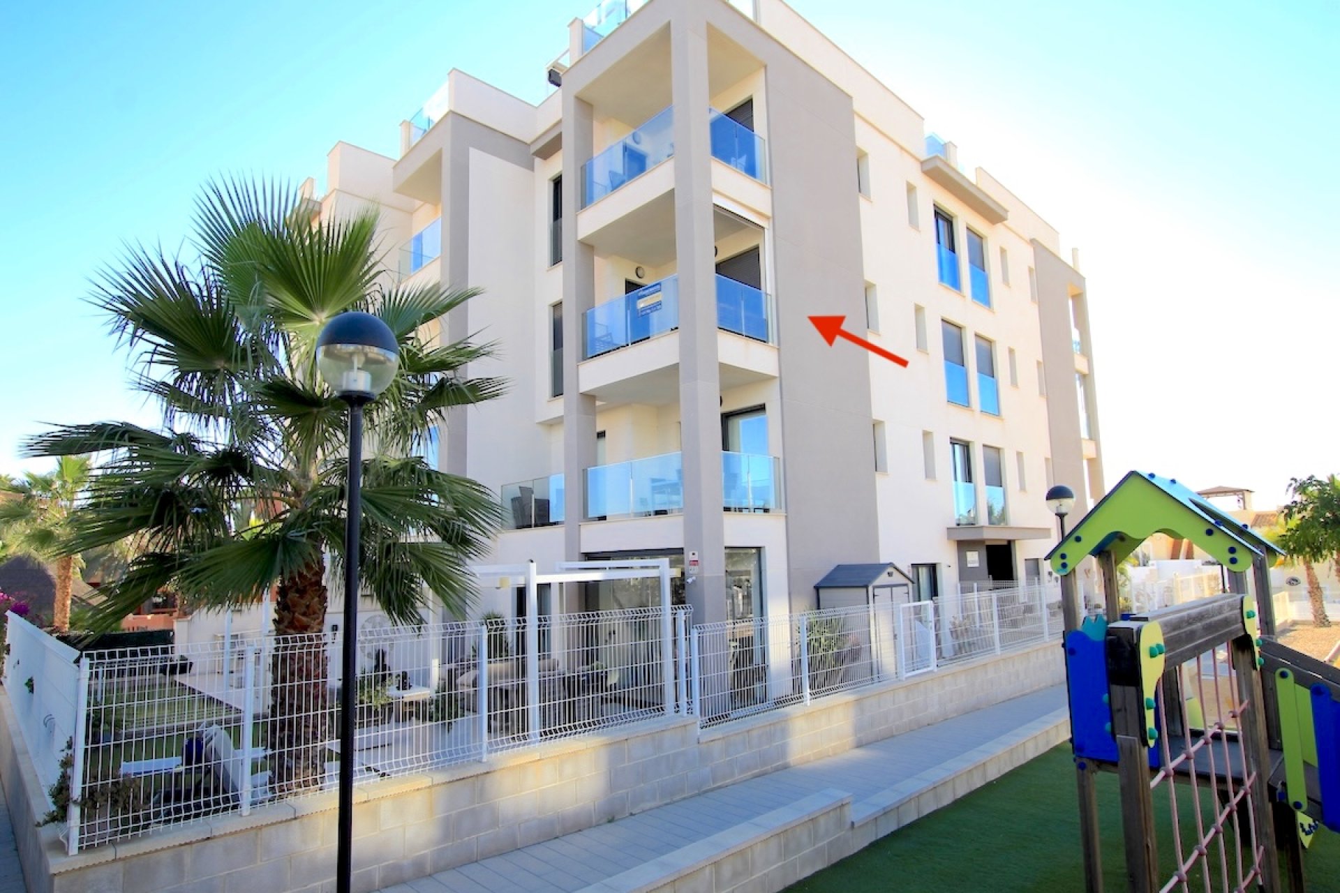 Revente - Appartement - Villamartin - Villamartín