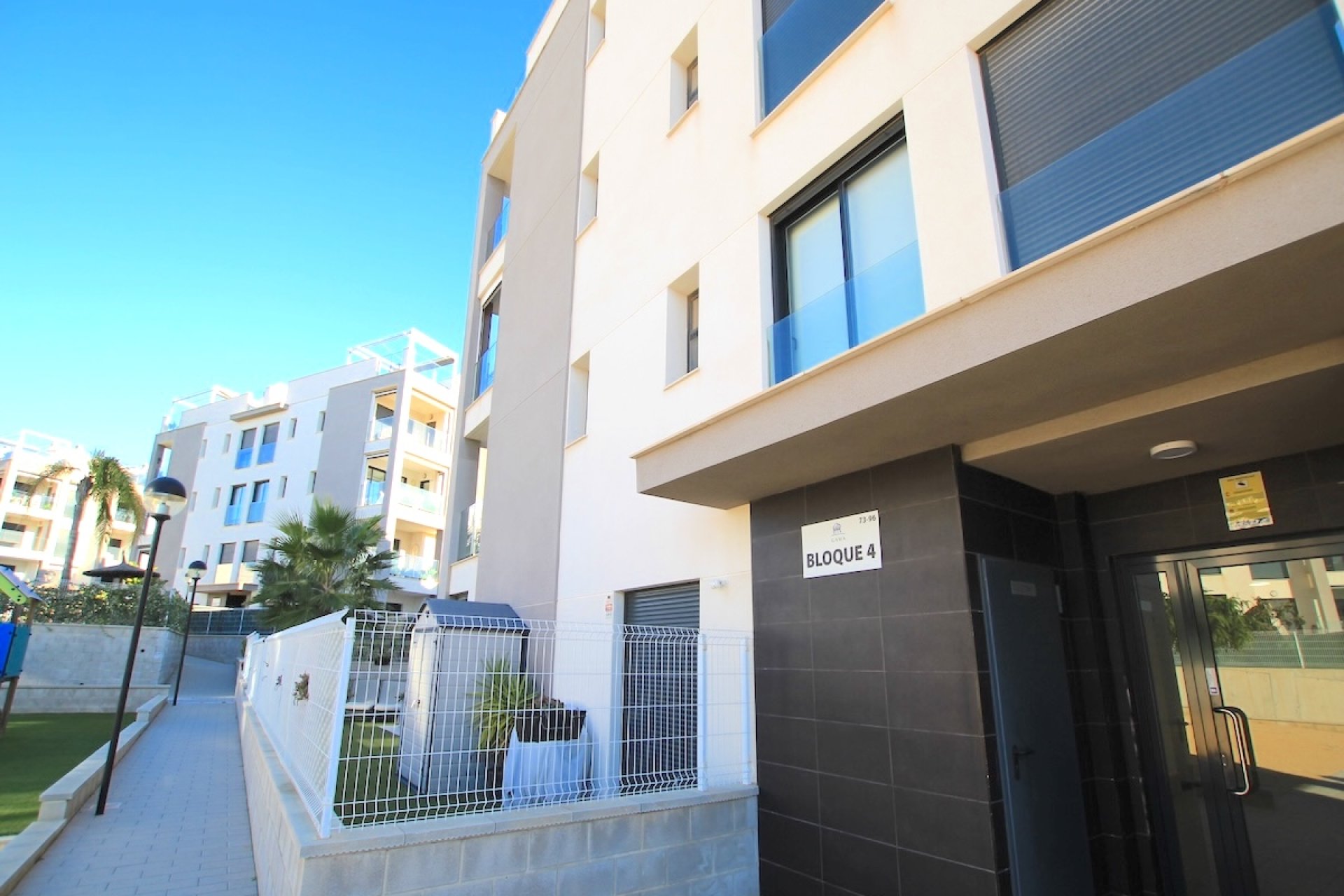 Revente - Appartement - Villamartin - Villamartín