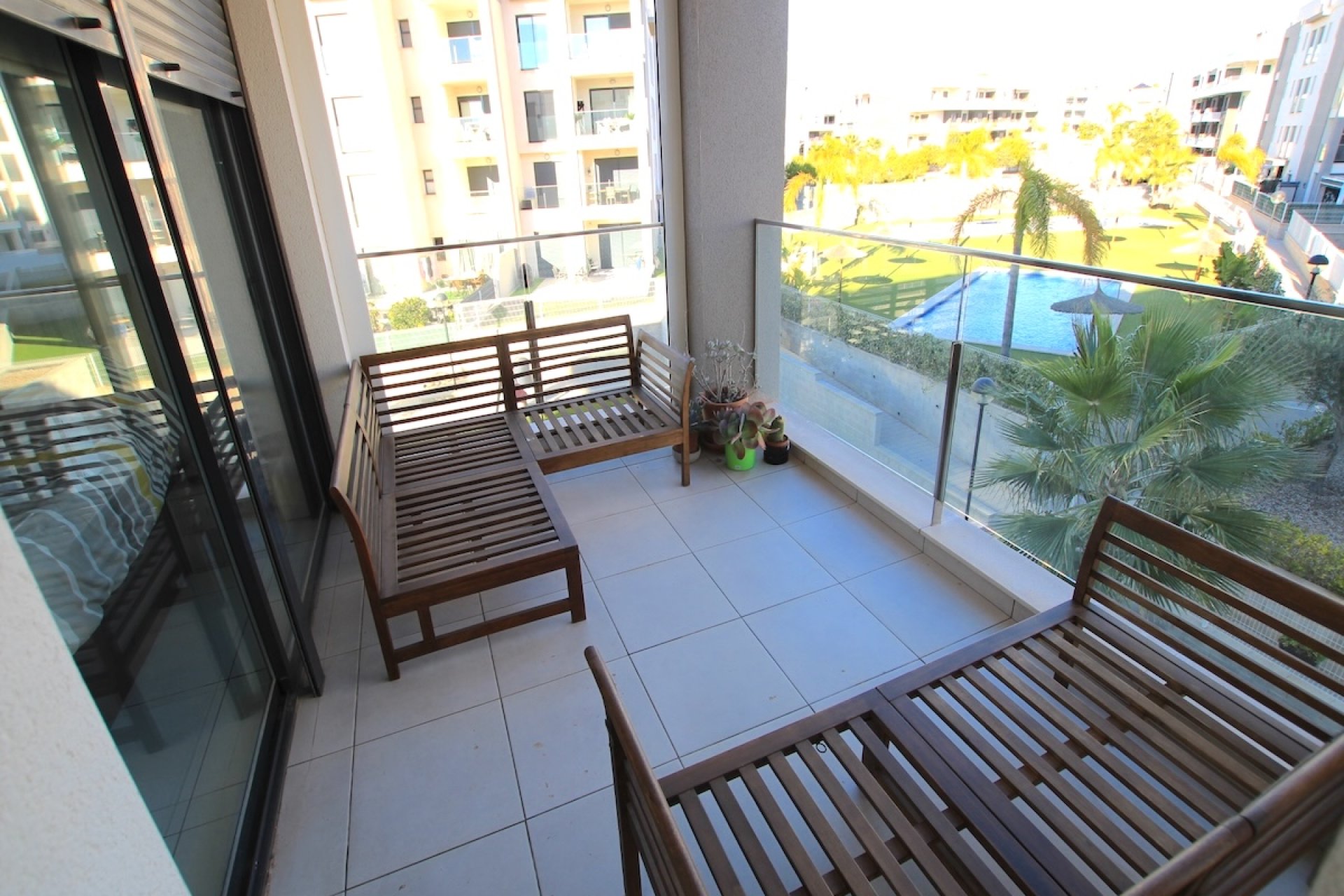 Revente - Appartement - Villamartin - Villamartín