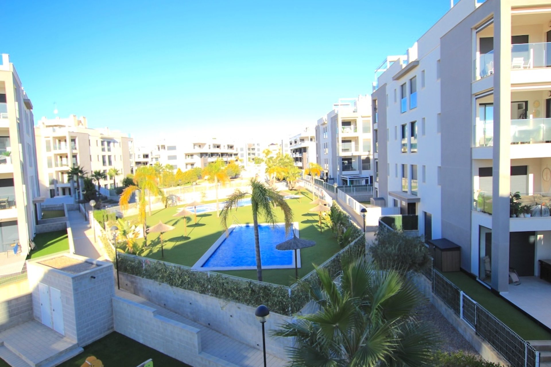 Revente - Appartement - Villamartin - Villamartín