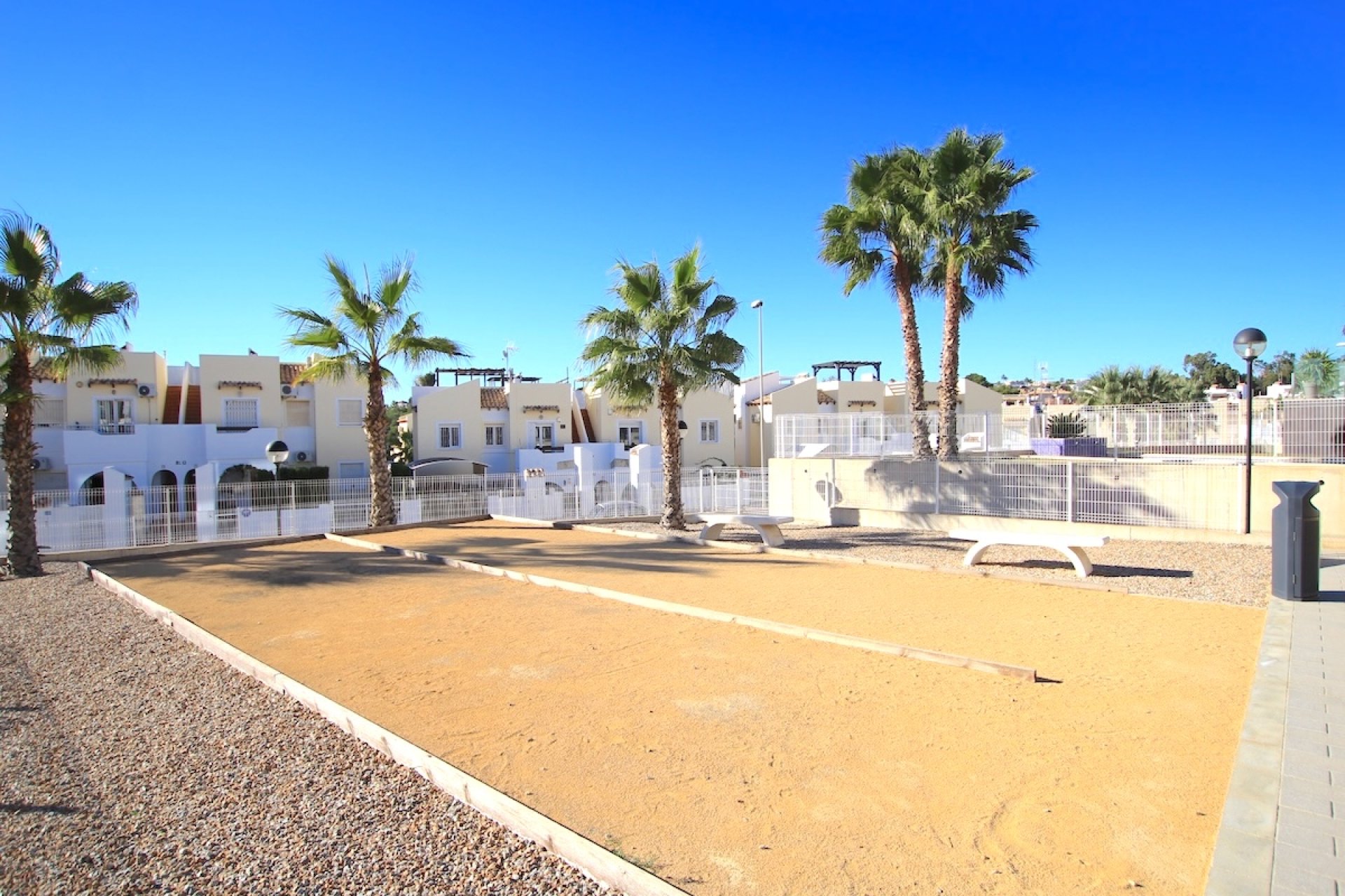 Revente - Appartement - Villamartin - Villamartín