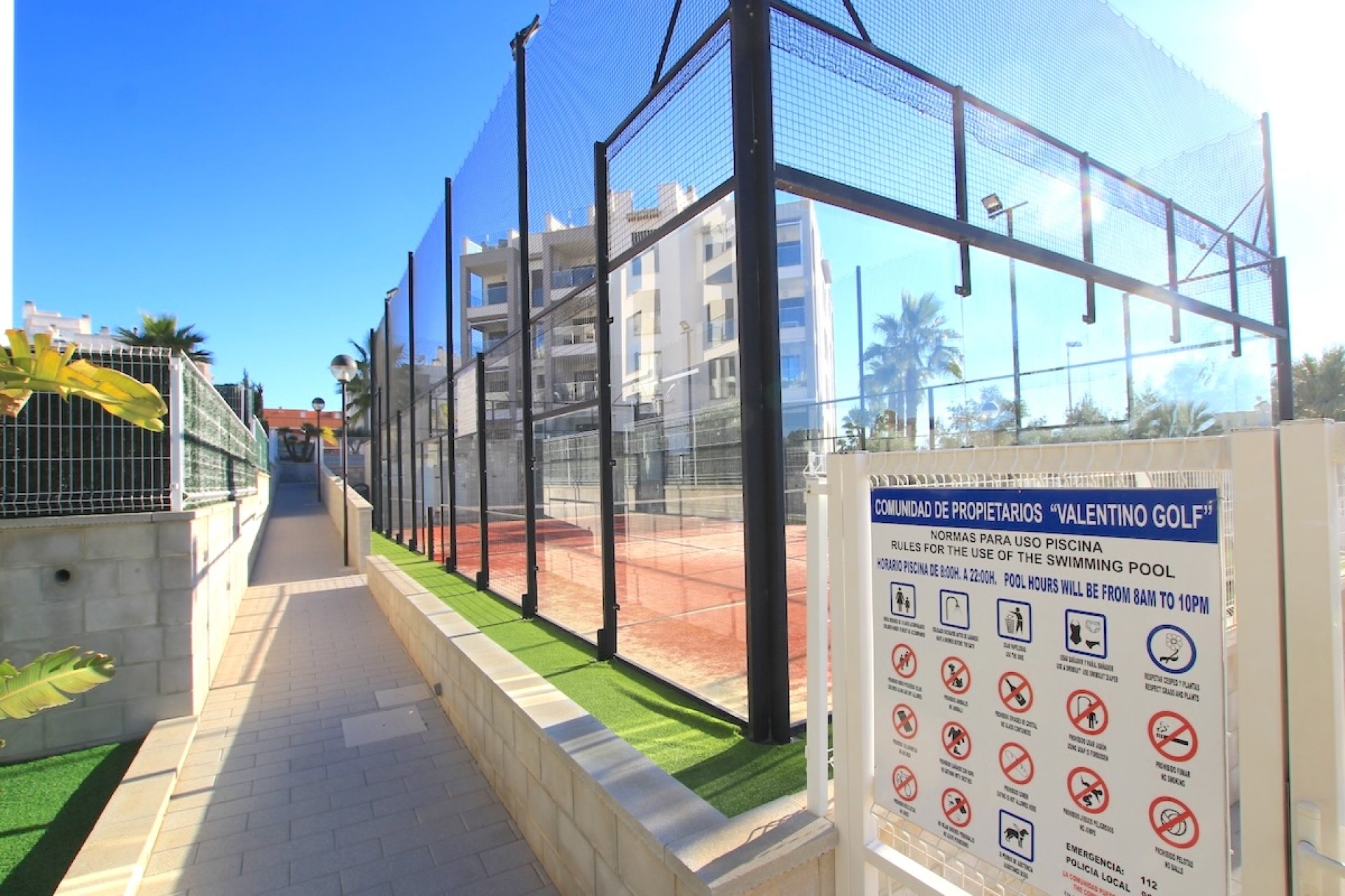 Revente - Appartement - Villamartin - Villamartín