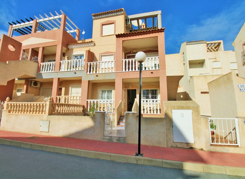 Revente - Appartement - Villamartin - Villamartín