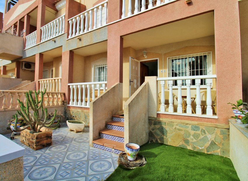 Revente - Appartement - Villamartin - Villamartín