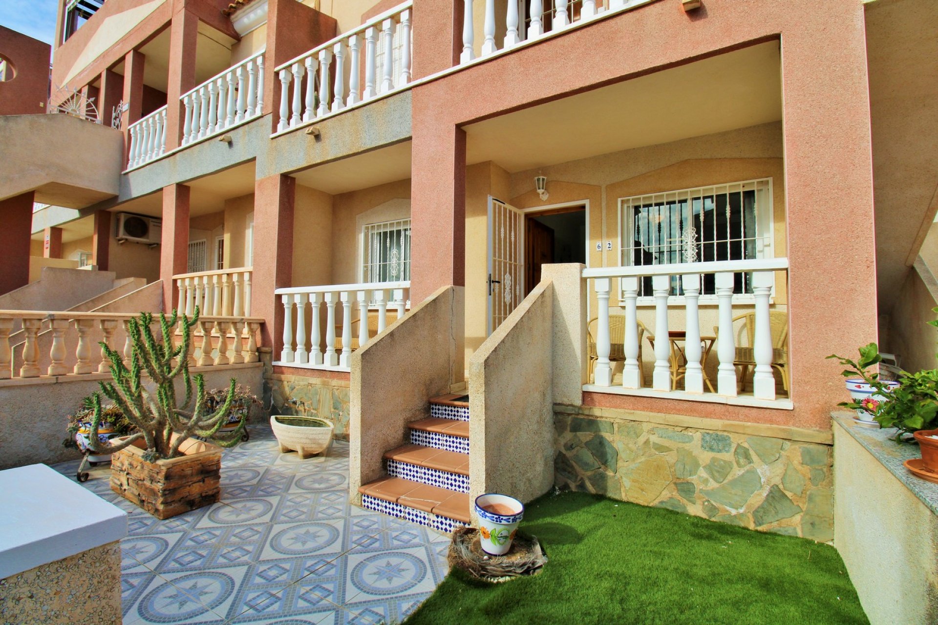 Revente - Appartement - Villamartin - Villamartín