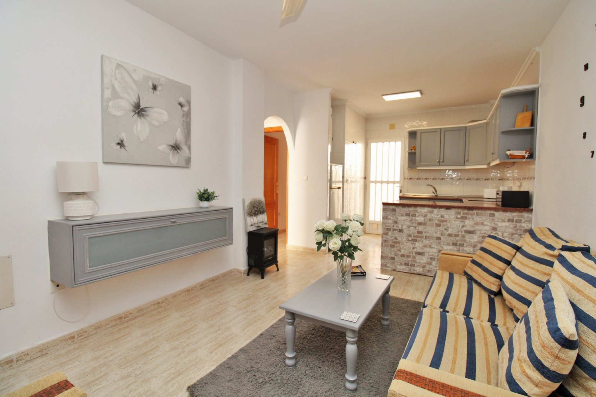 Revente - Appartement - Villamartin - Villamartín