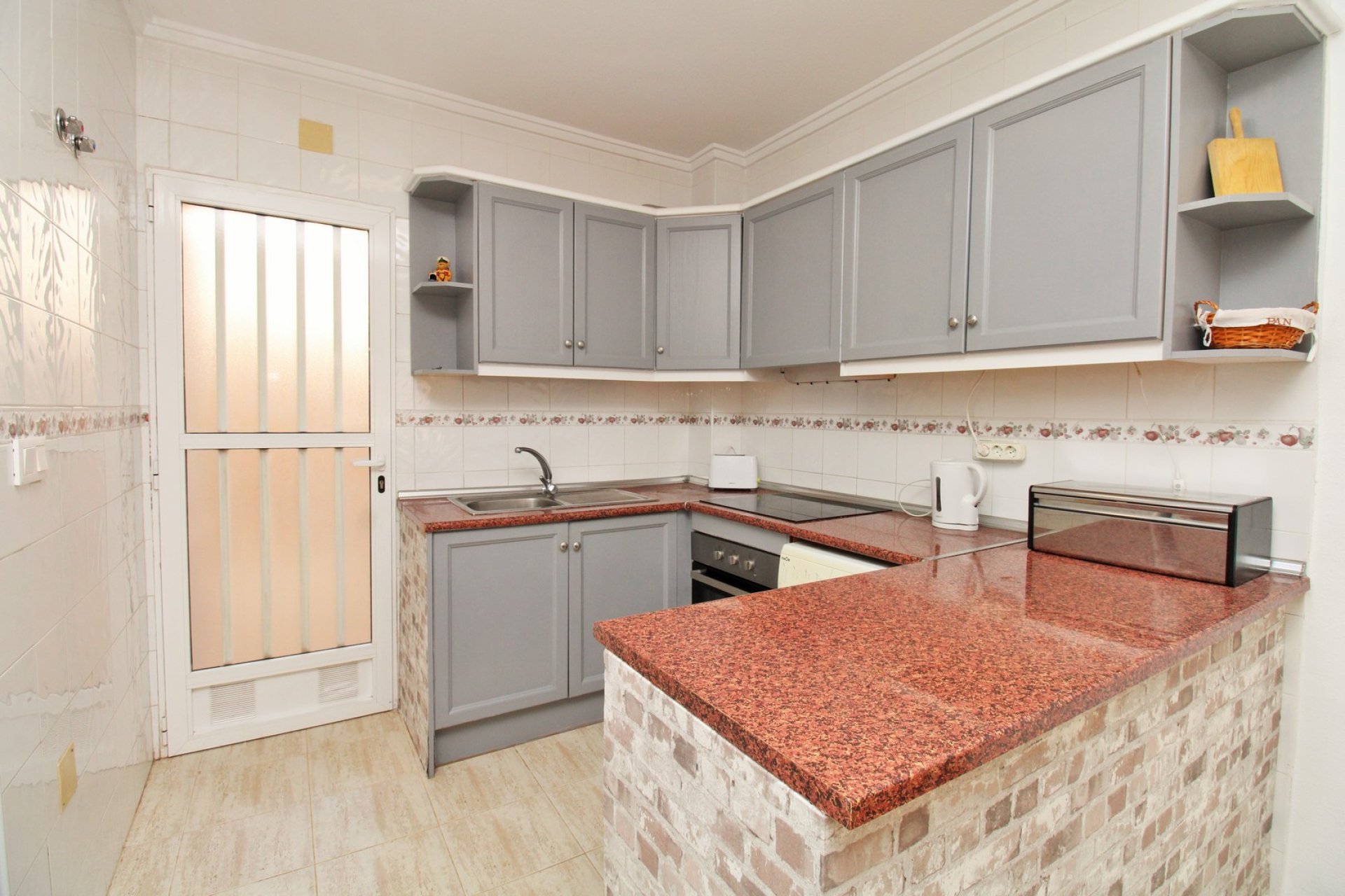 Revente - Appartement - Villamartin - Villamartín