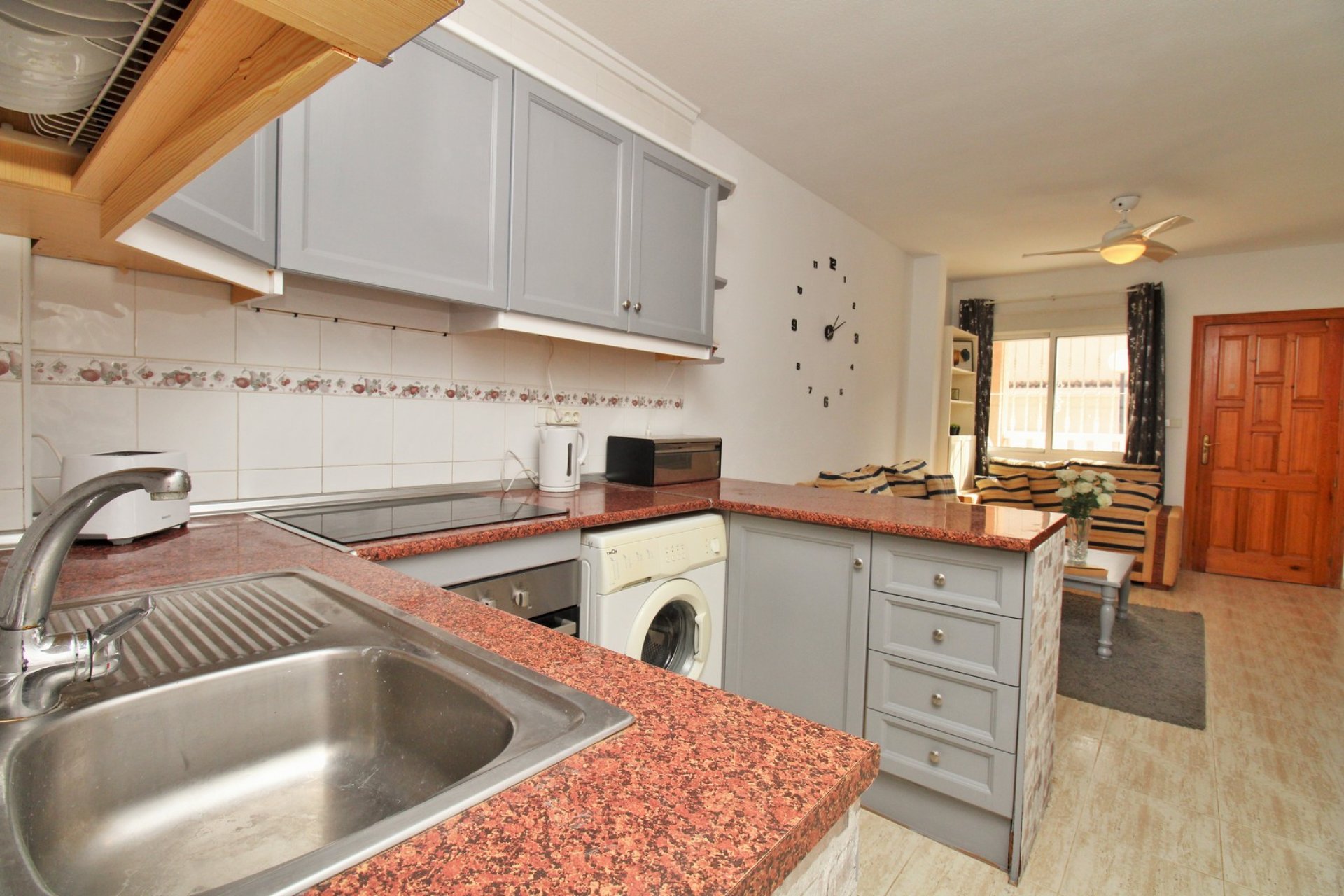 Revente - Appartement - Villamartin - Villamartín