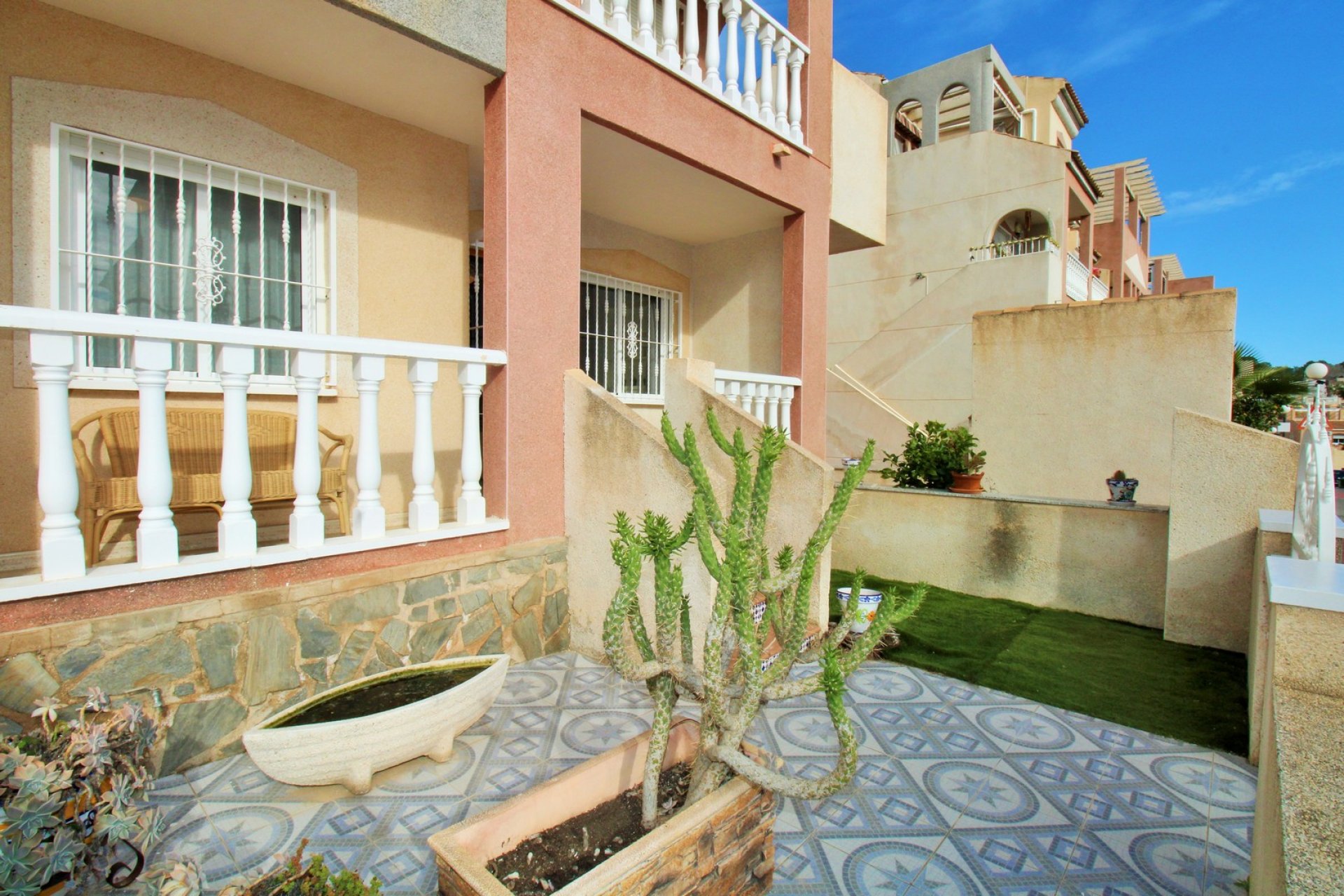 Revente - Appartement - Villamartin - Villamartín