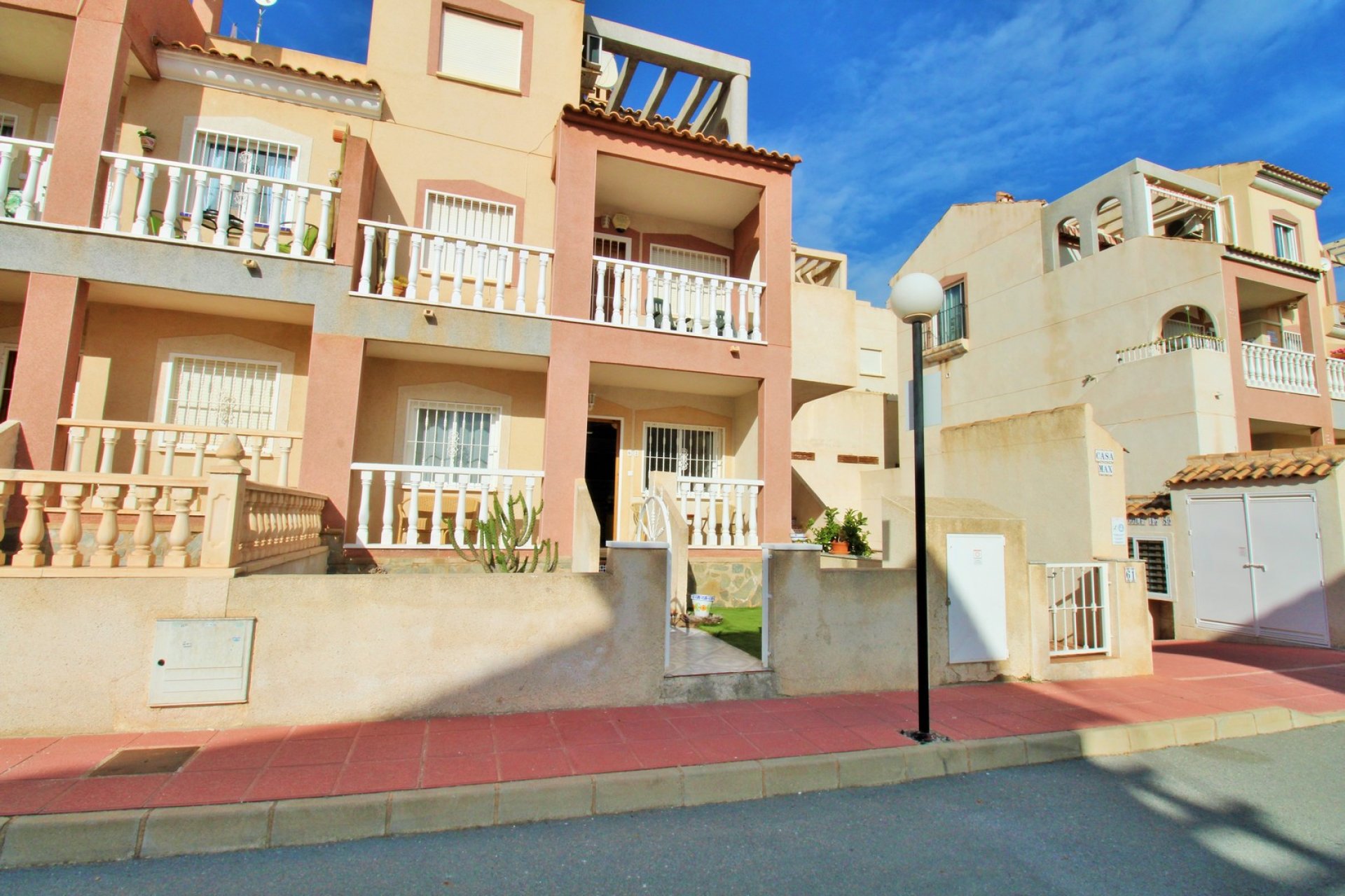 Revente - Appartement - Villamartin - Villamartín