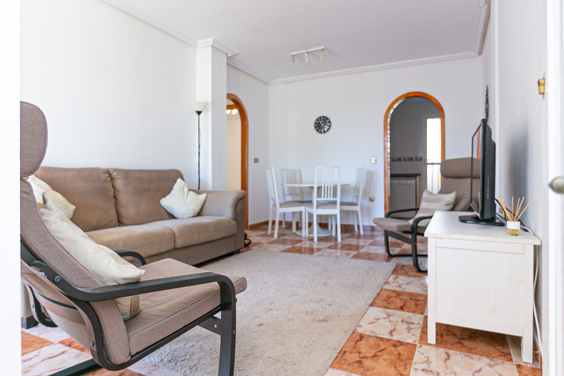 Revente - Appartement - Villamartin - Villamartín