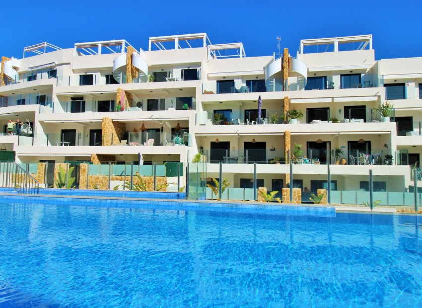 Revente - Appartement - Villamartin - Villamartín