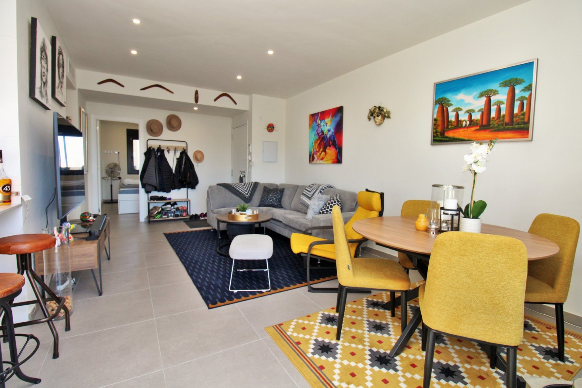 Revente - Appartement - Villamartin - Villamartín