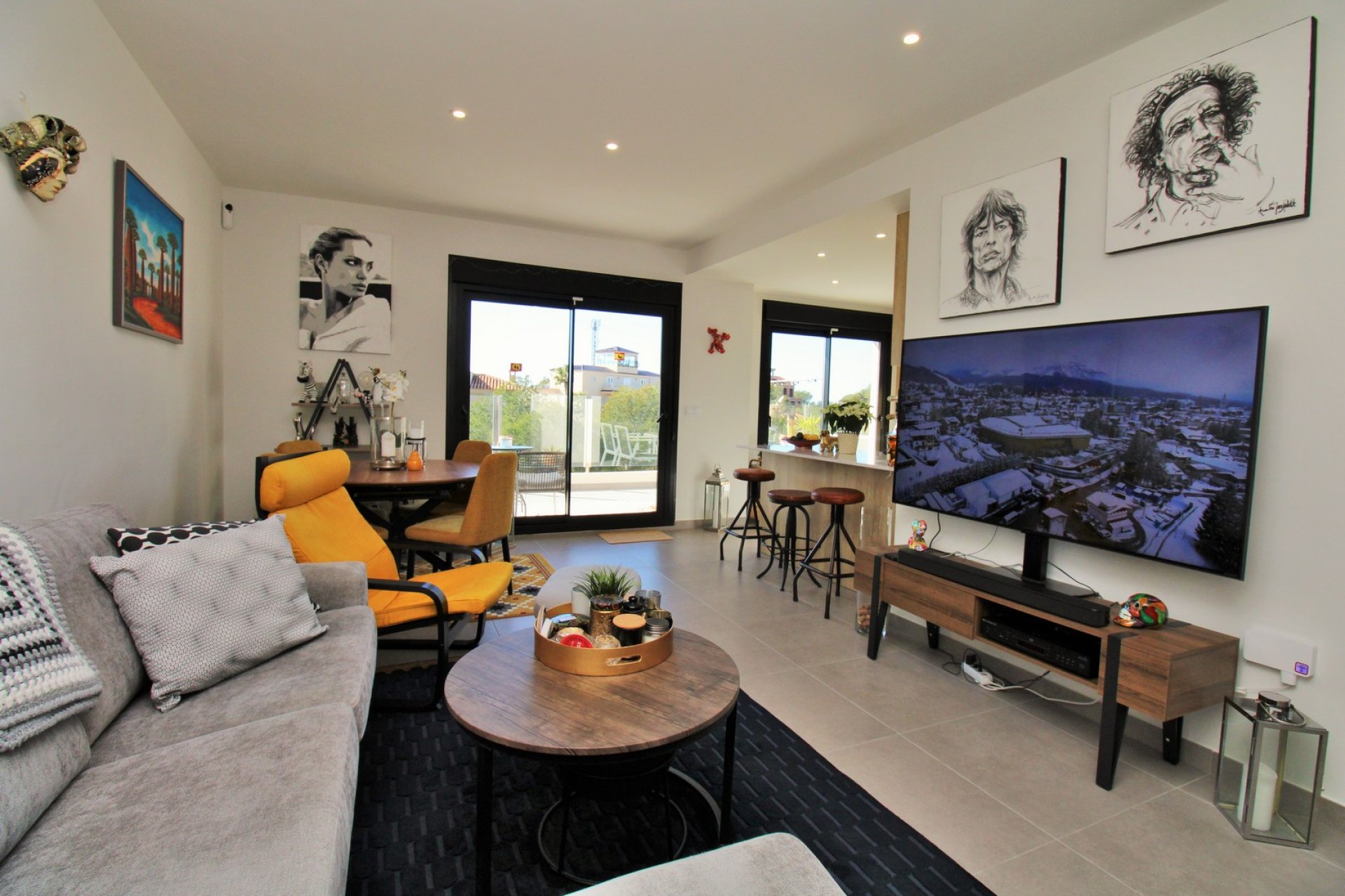 Revente - Appartement - Villamartin - Villamartín